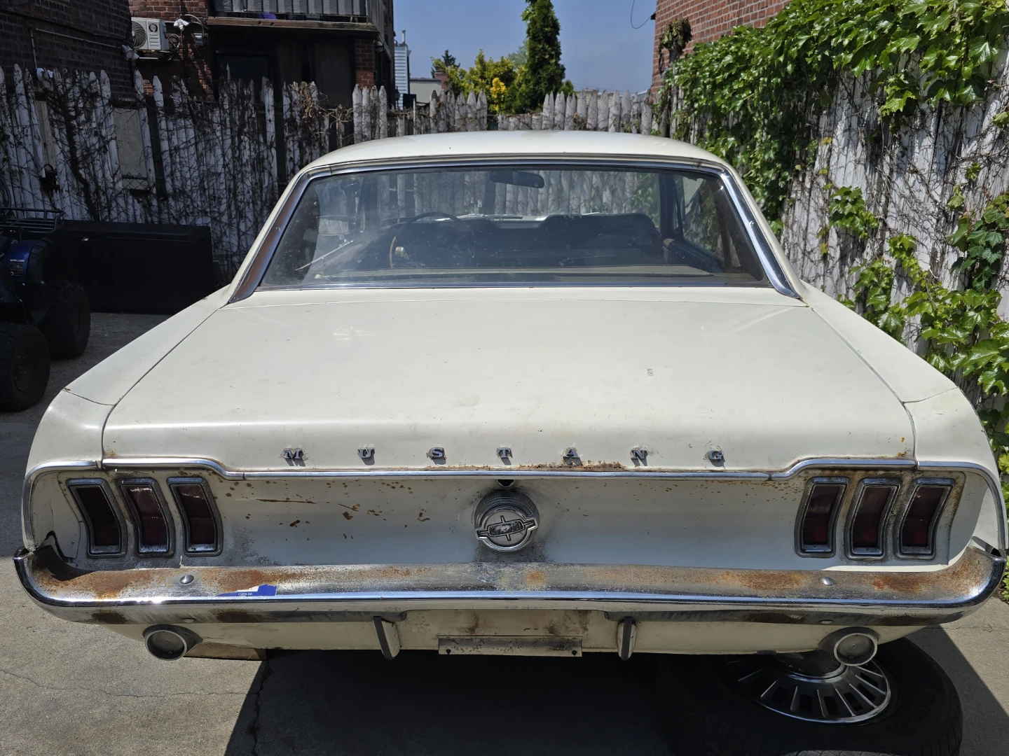 1968 Ford Mustang Coupe - photo 2