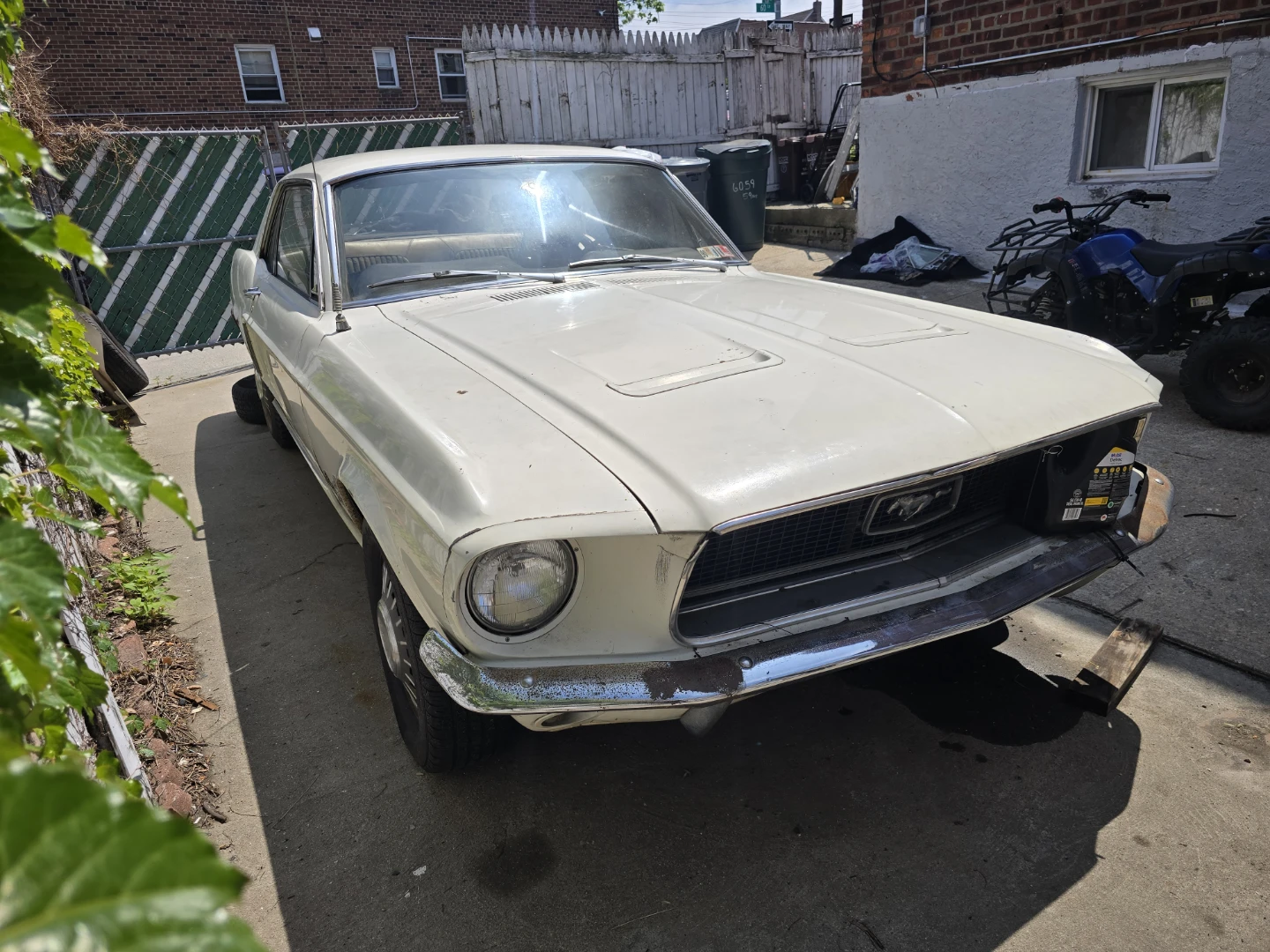 1968 Ford Mustang Coupe - photo 4