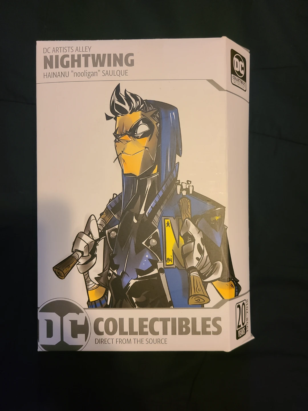 DC Collectibles DC Artists Alley Nightwing