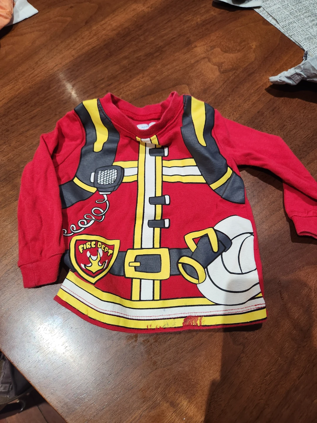 Bundle of boys' clothes age 12-18 months - photo 4