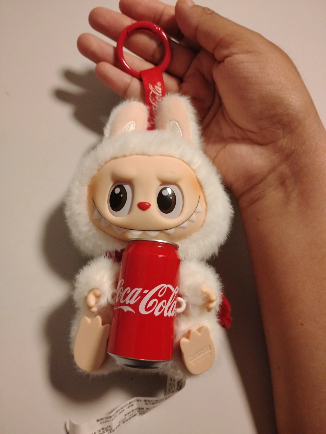 Labubu coca cola series - photo 2