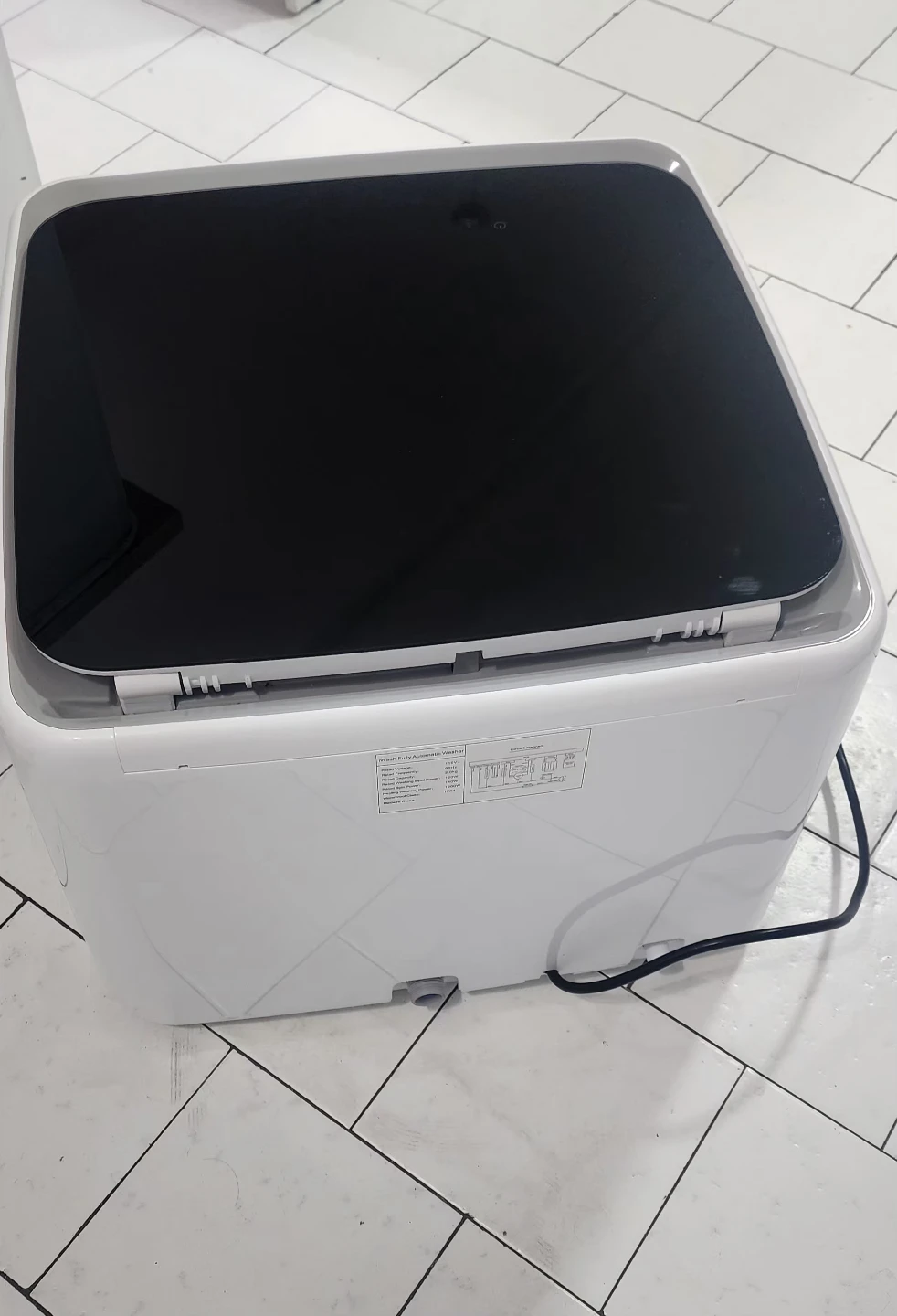 Portable Washing Machine - photo 3