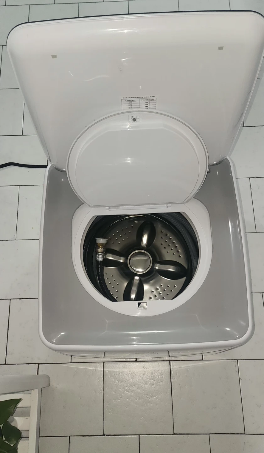 Portable Washing Machine - photo 4