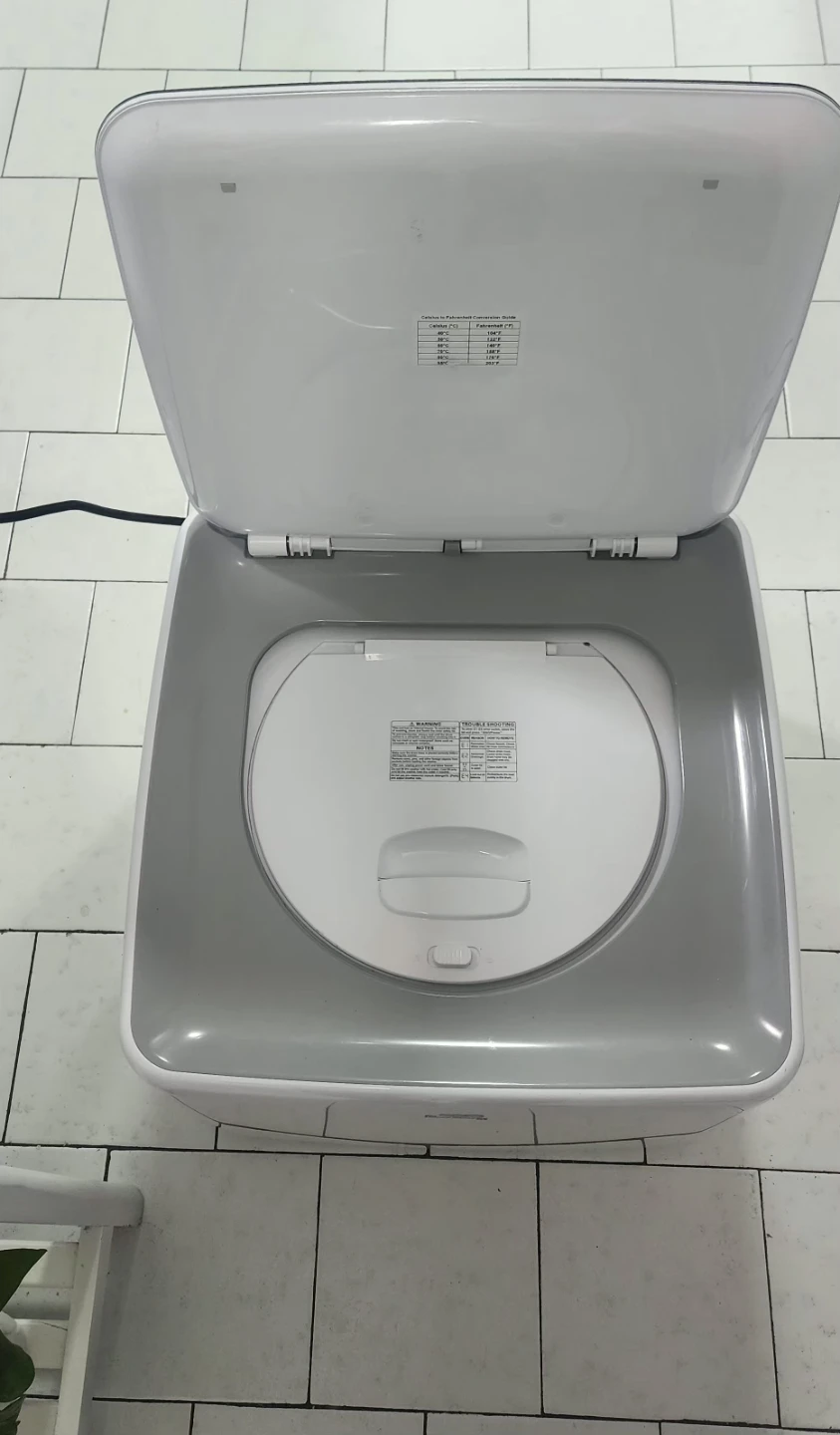 Portable Washing Machine - photo 5