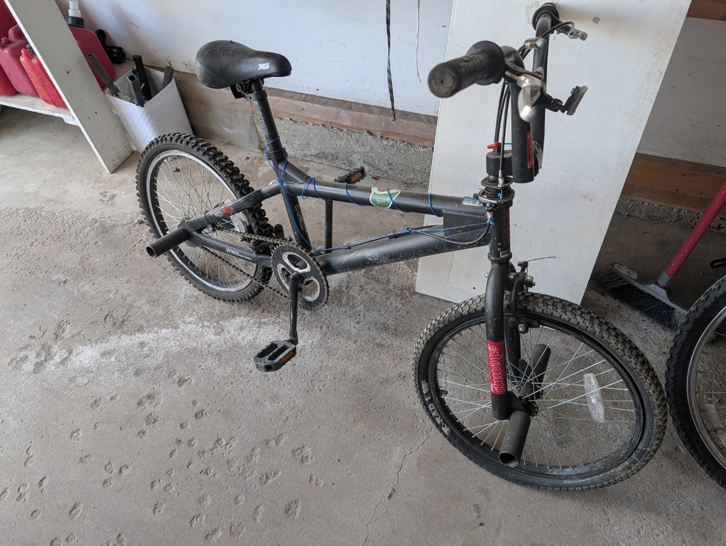 BMX Bike