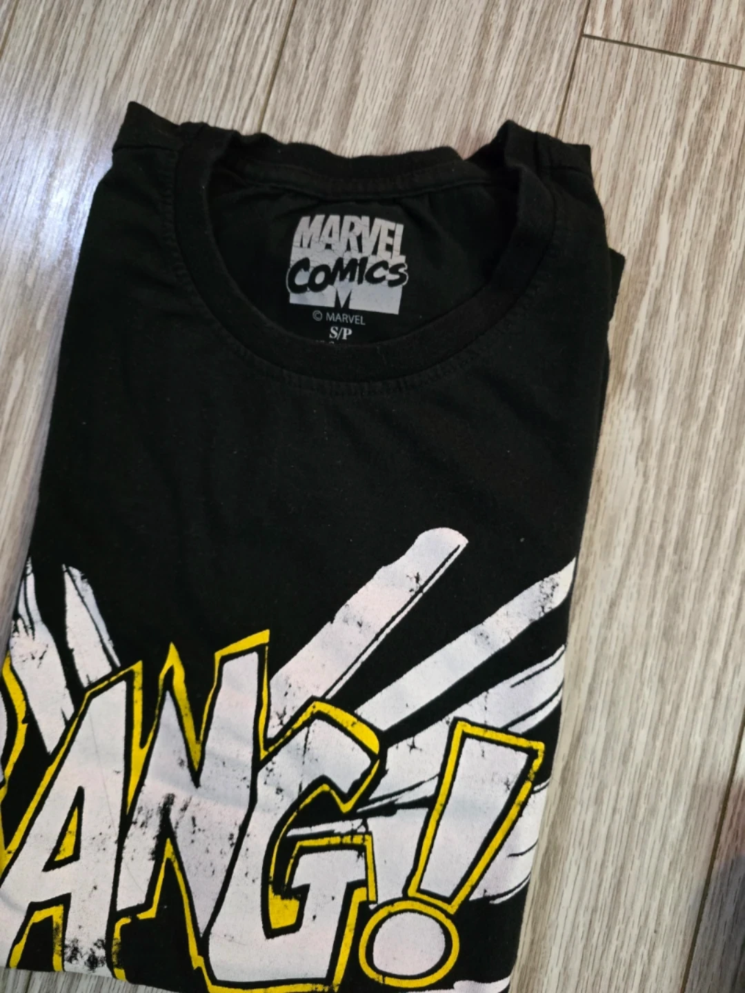 Bundle of 6 Graphic Black T-Shirts - photo 4