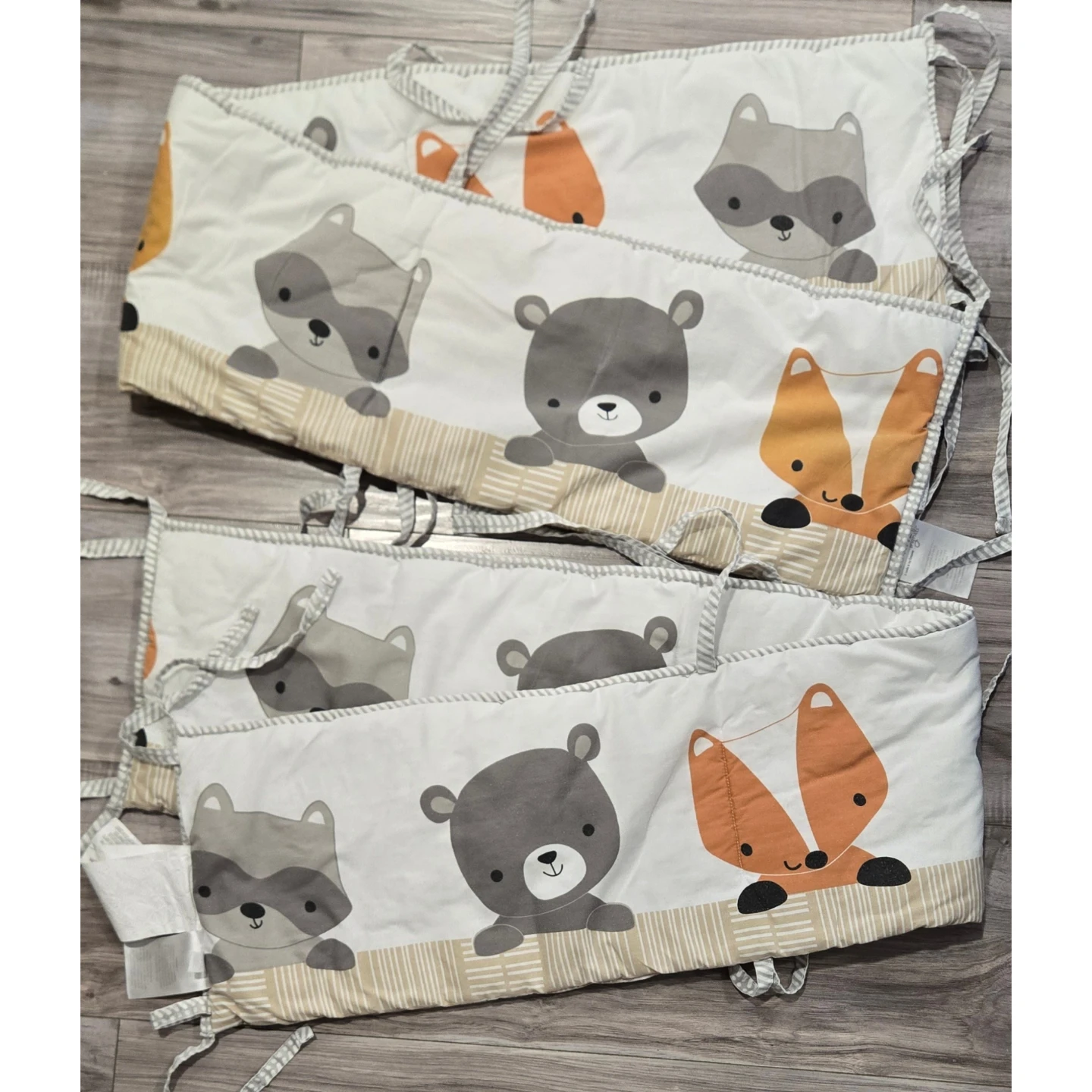 Baby Crib Bumper Pads - photo 2