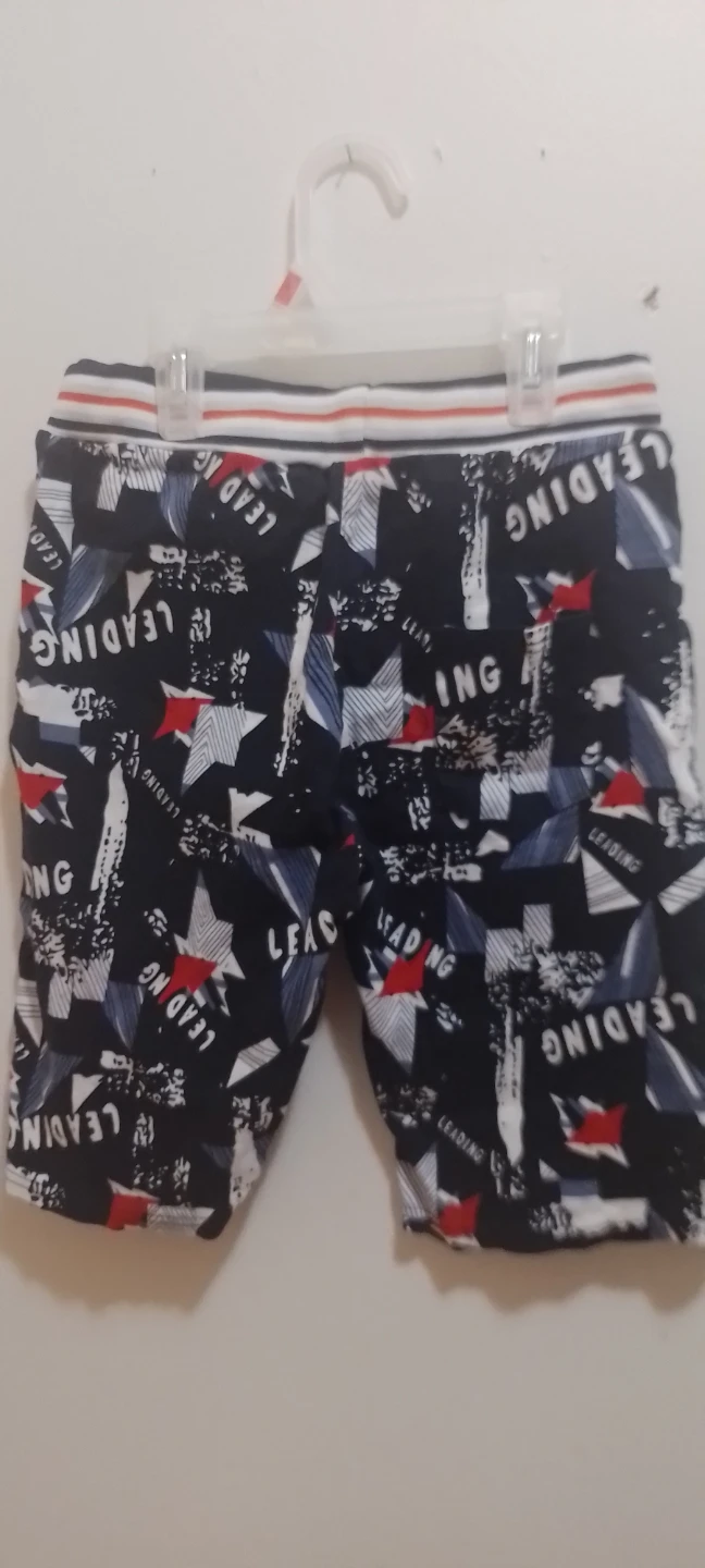 Boys' Shorts - LEADING