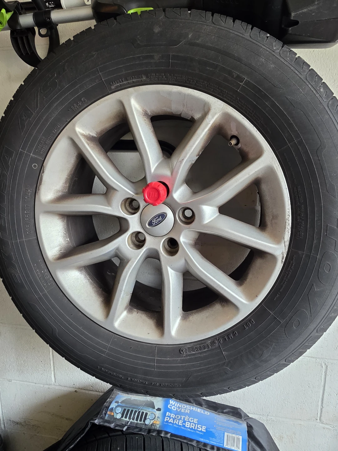 Ford 235/65R17 Tire