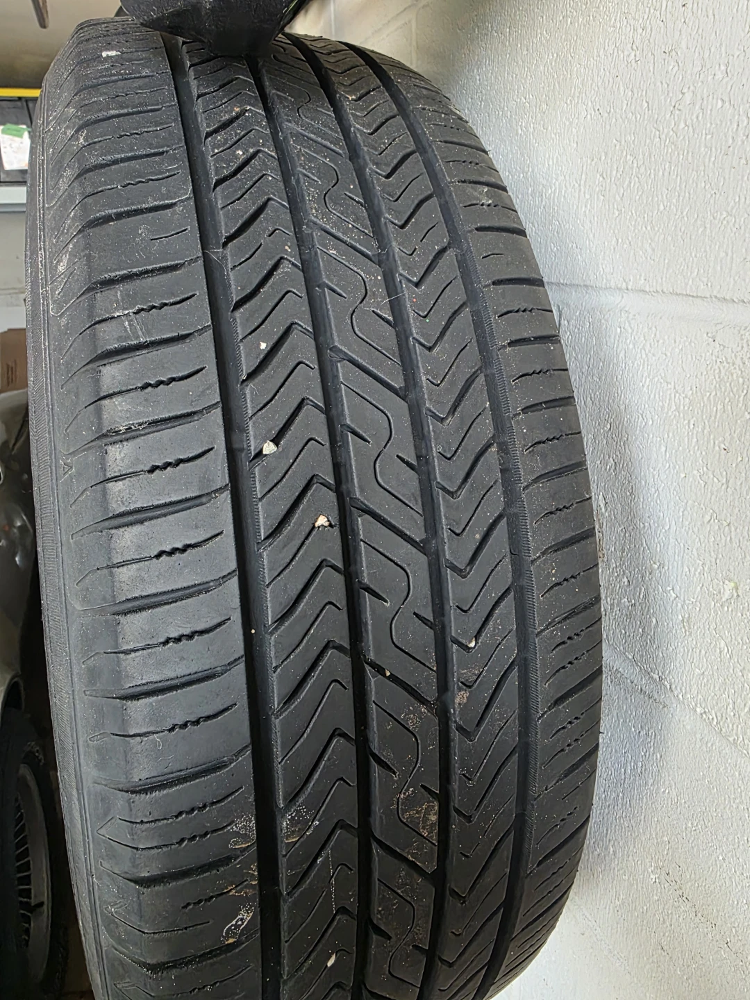 Ford 235/65R17 Tire - photo 3