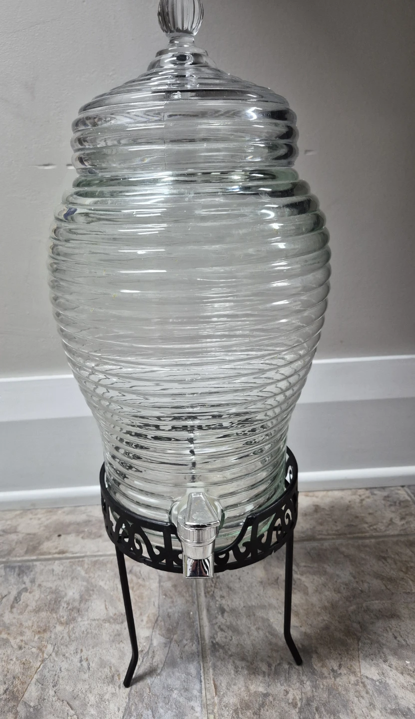 Stylesetter Buzz 1.4 Gallon Beverage Dispenser - photo 2