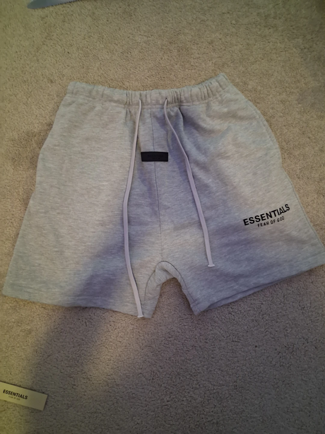 Fear of God Essentials Sweat Shorts Medium