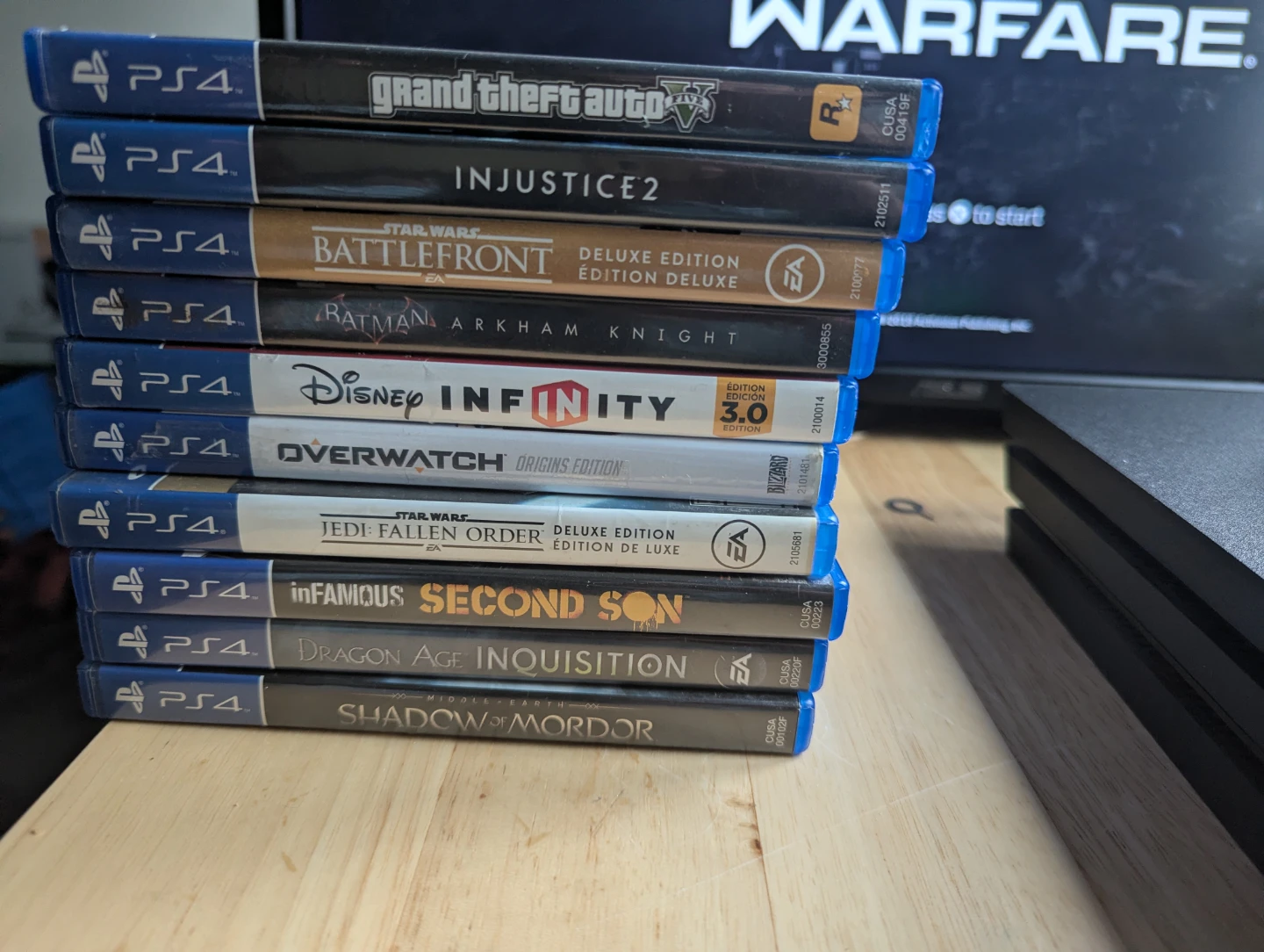 Sony PS4 Pro - photo 3