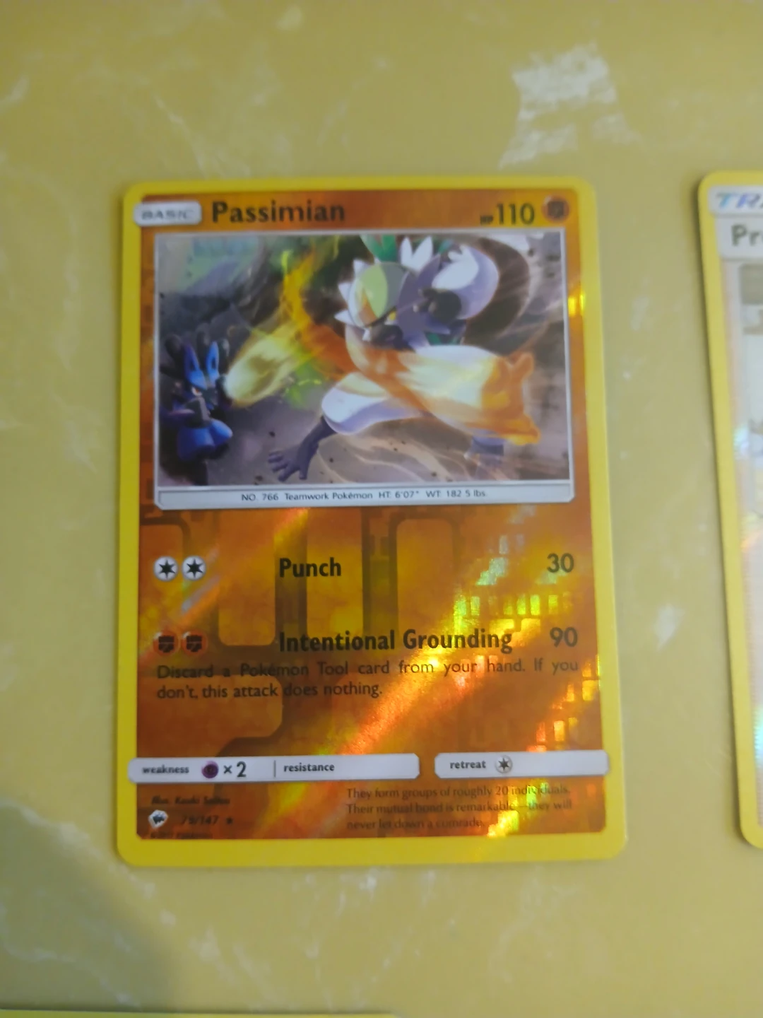 Pokemon Trading Cards- 2 Alolan - photo 3