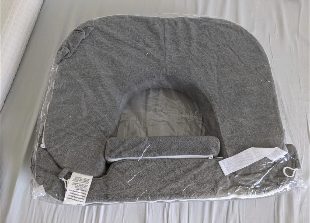 My Best Friend - Twin & Plus Nursing Pillow