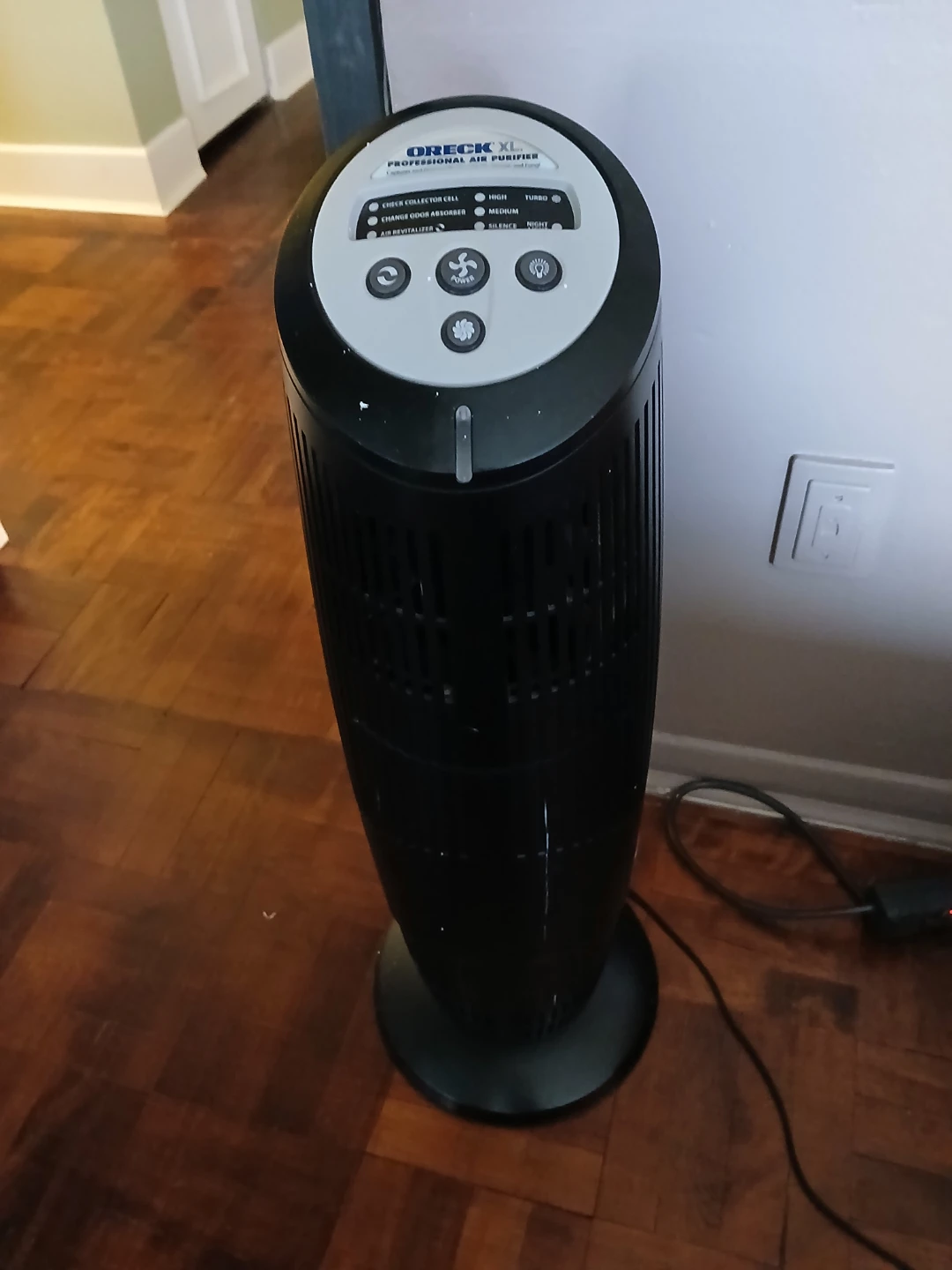 Oreck XL Professional Air Purifier