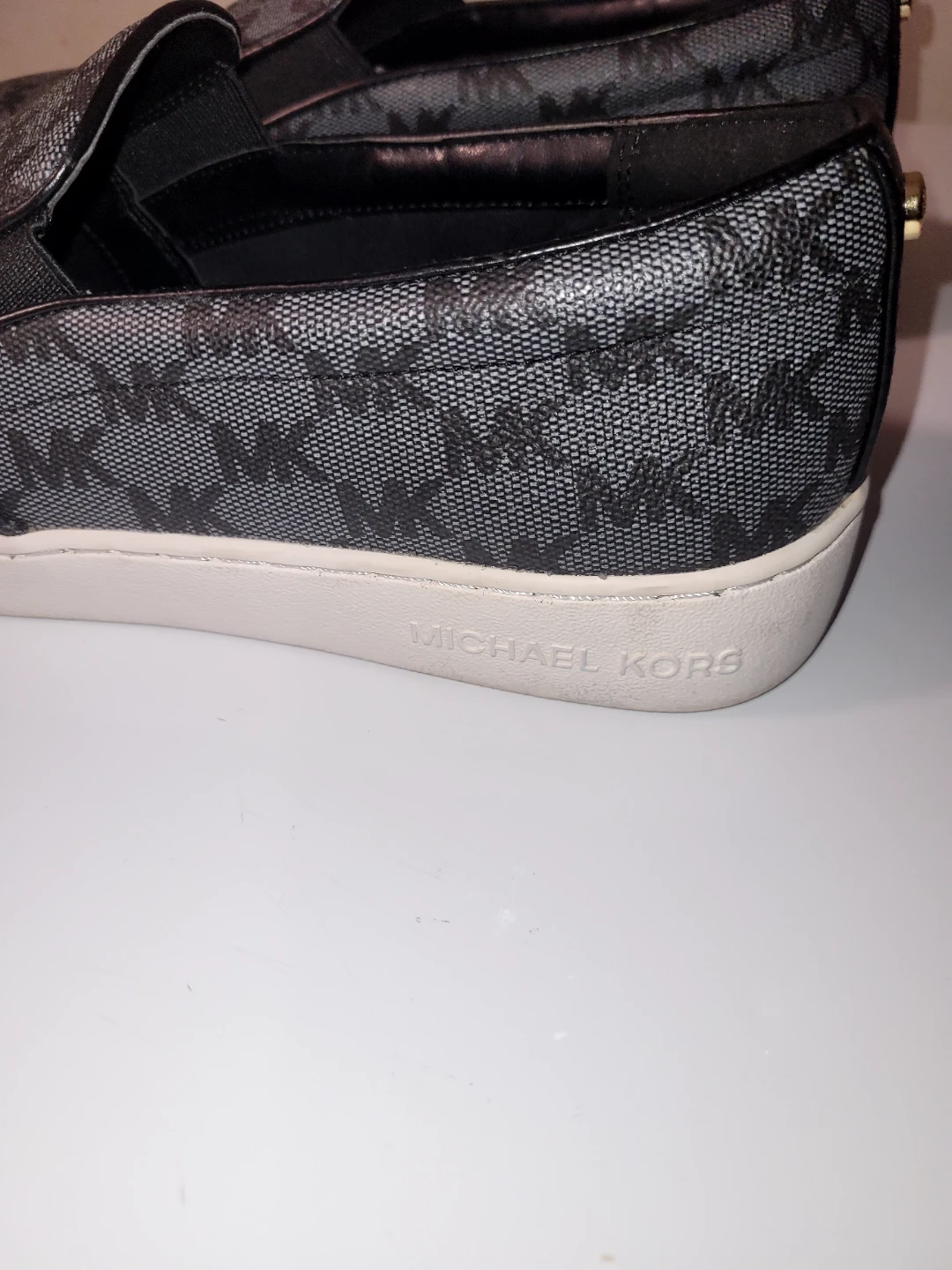 Michael Kors Signature Slip-On Shoes - photo 2
