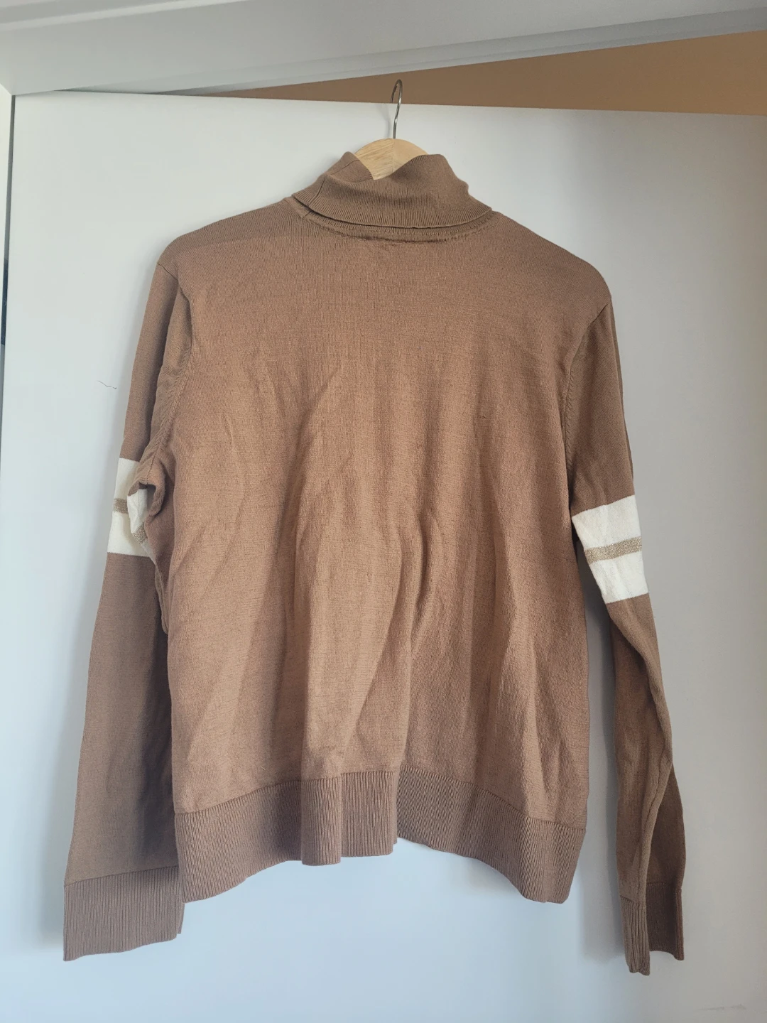 XL - NWOT Luxury MK Sweater - photo 3
