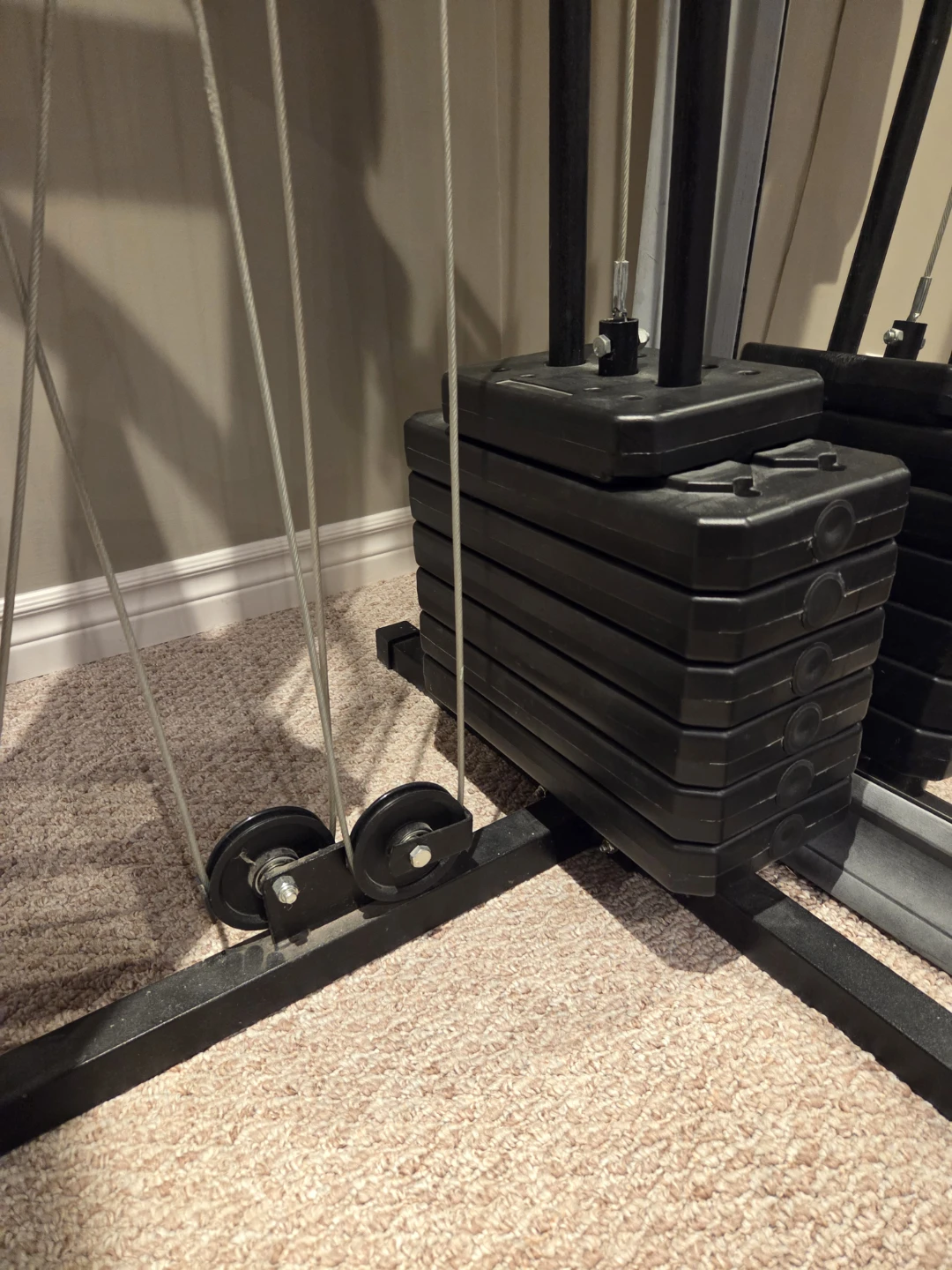 Weider 740 Home Gym - photo 3