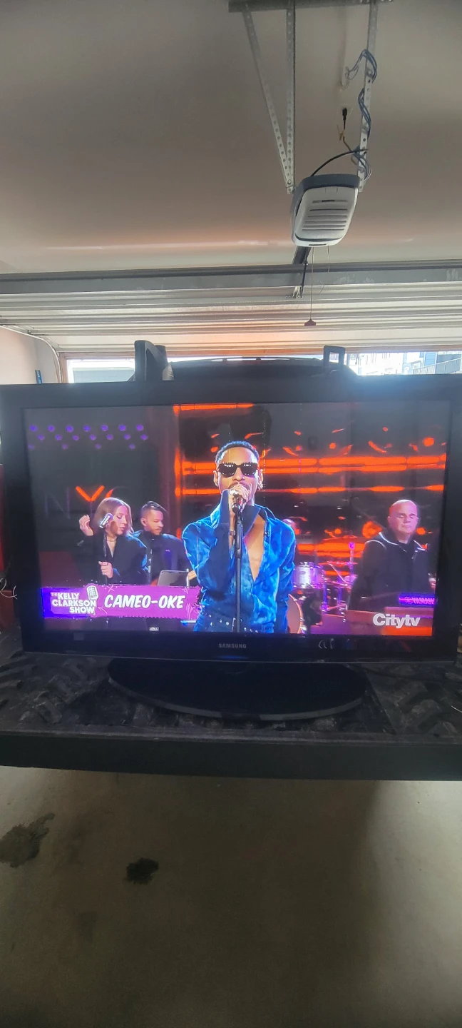 Samsung Plasma Display TV