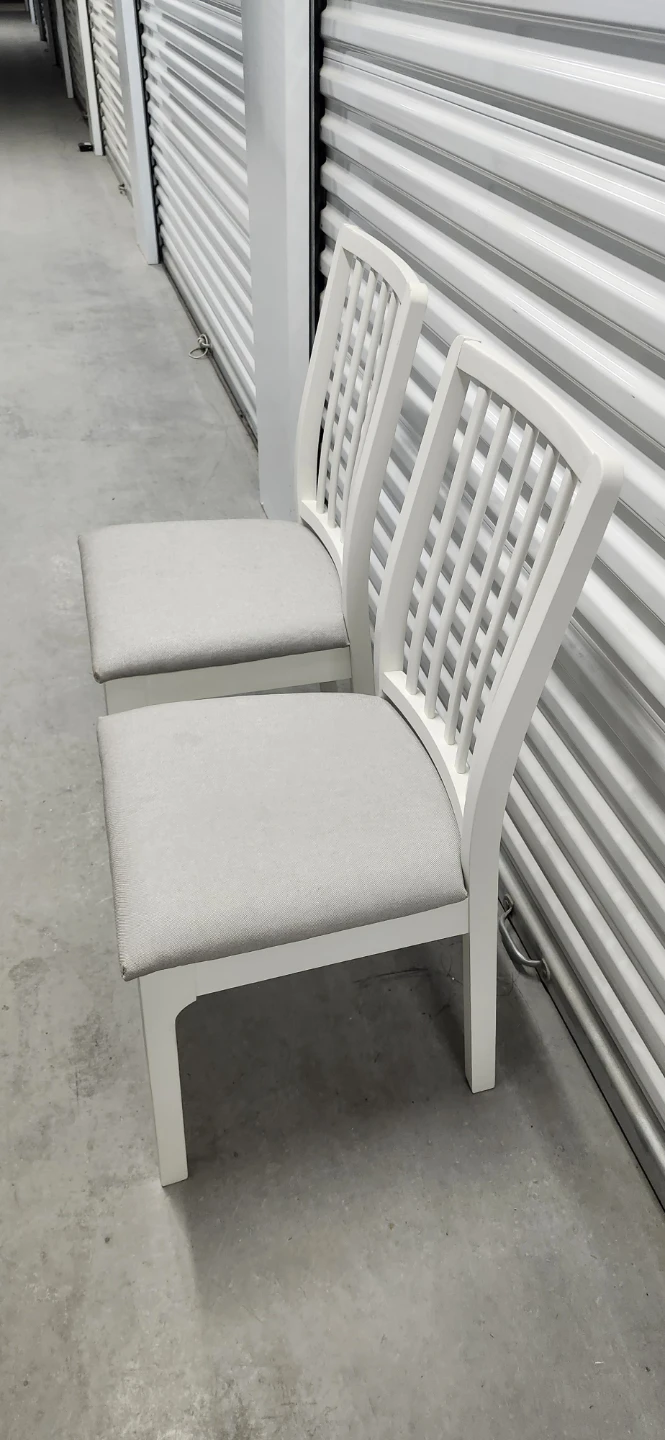 Ikea dinning chairs of 2 for $60 - photo 2