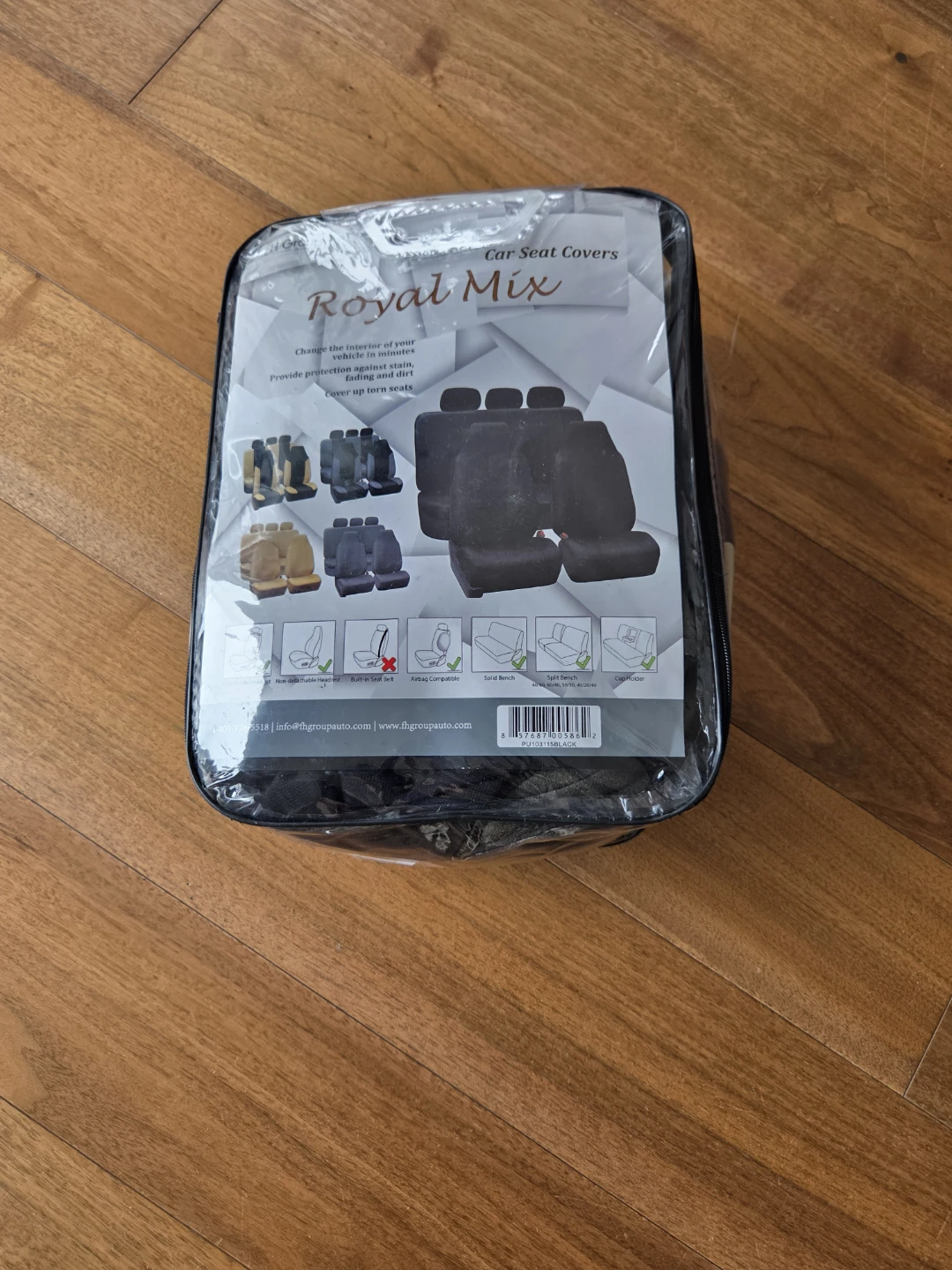Royal Mix Car Seat Covers