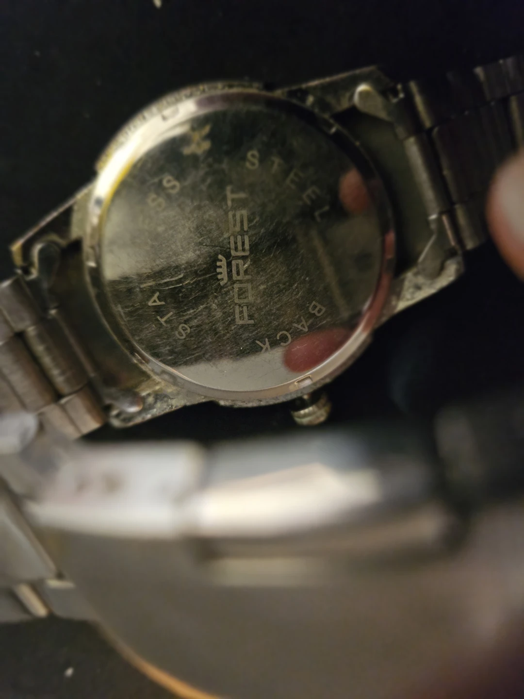 Forest Quartz Watch - photo 2
