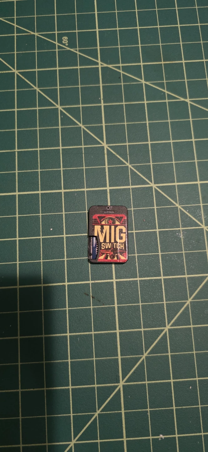 MIG Switch