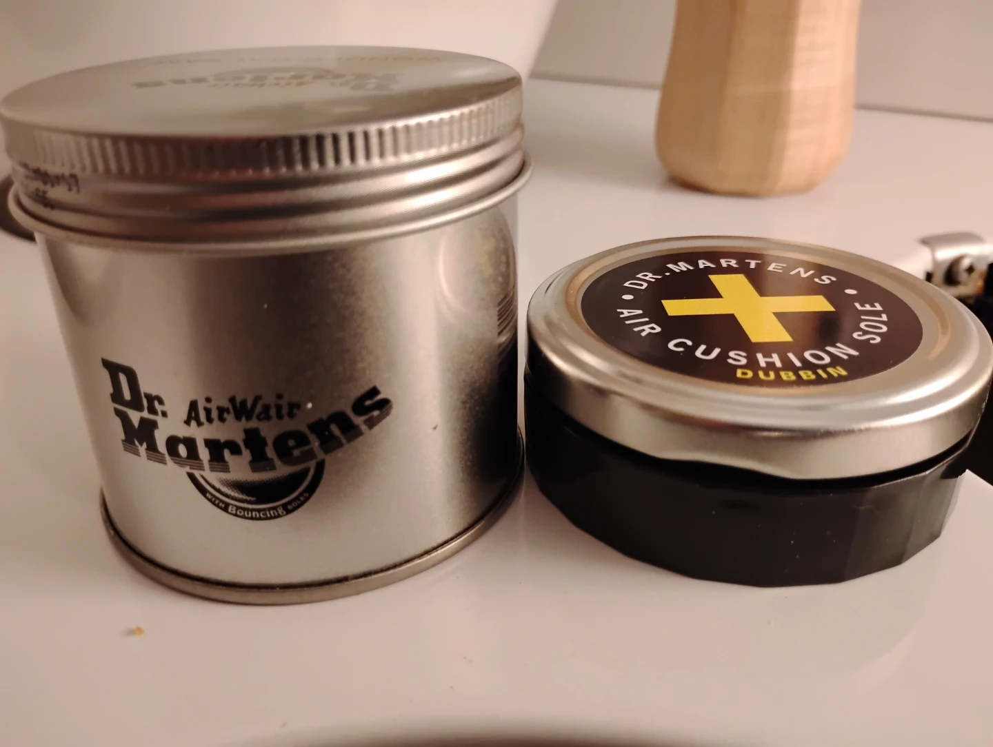 Dr. Martens Wonder Balsam and Air Cushion Dubbin - photo 2