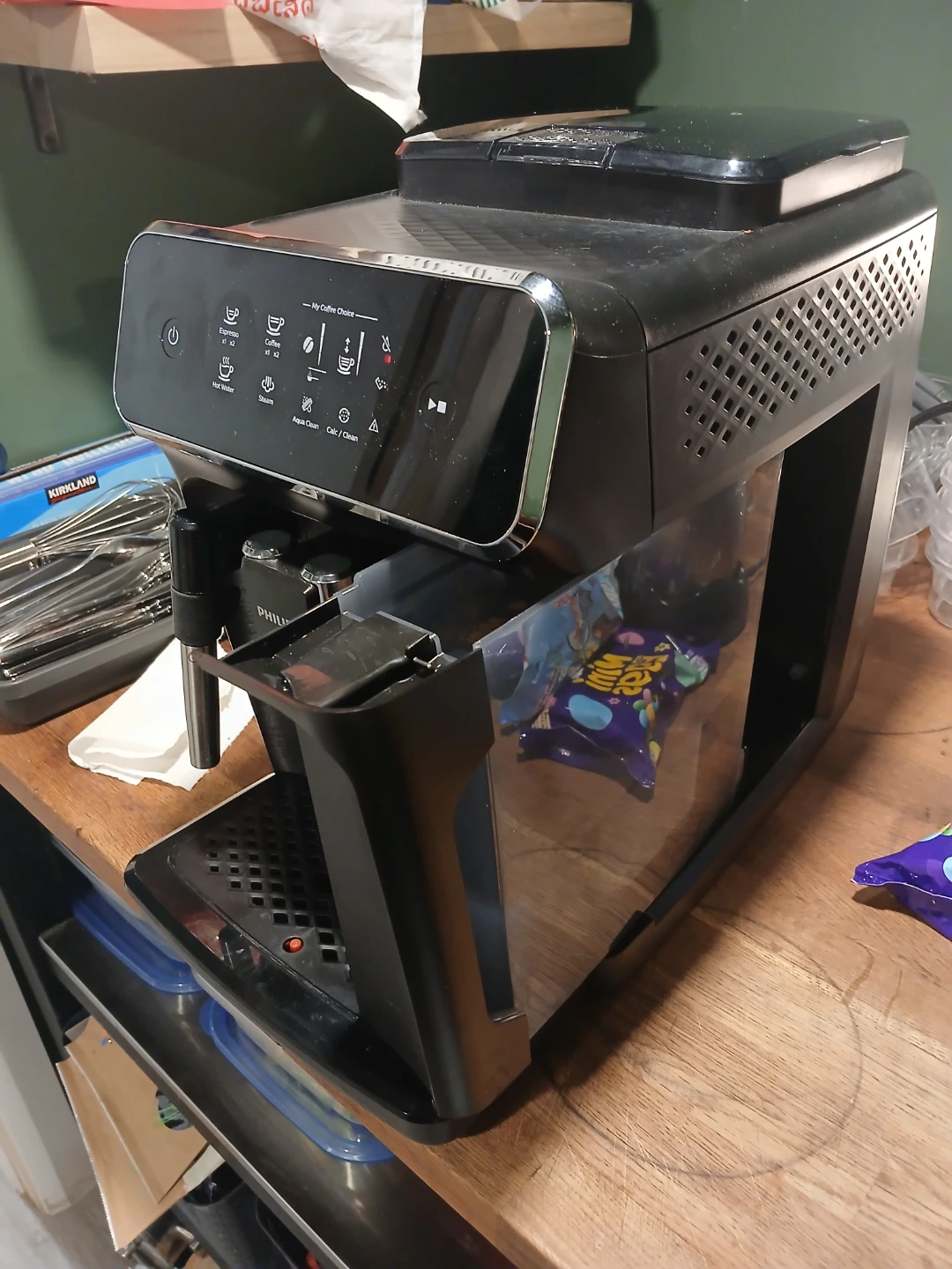 Philips Fully Automatic Espresso Machine - photo 2