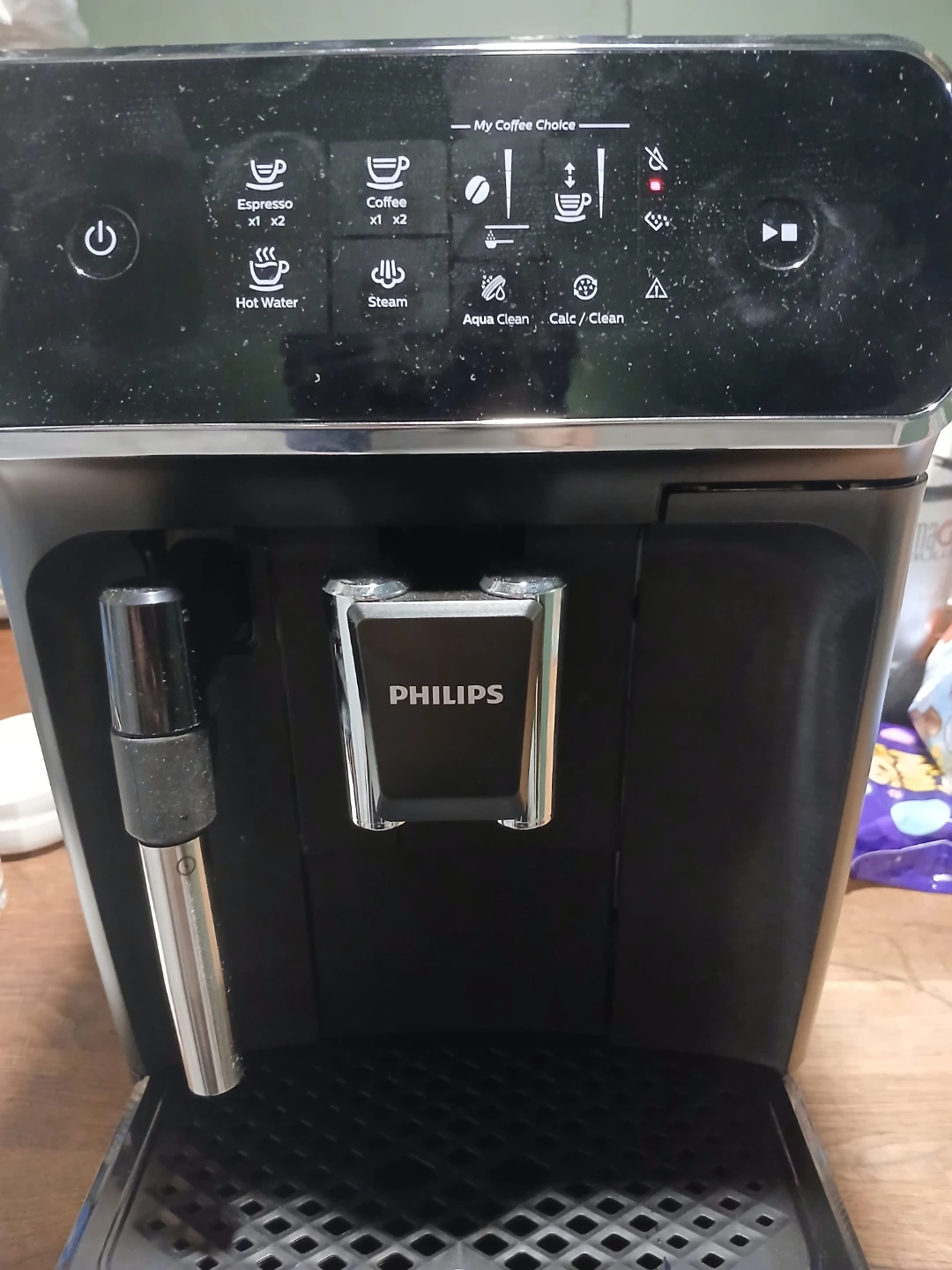 Philips Fully Automatic Espresso Machine - photo 3