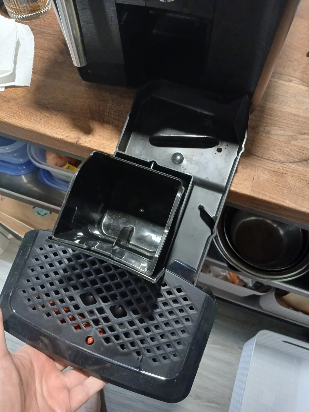 Philips Fully Automatic Espresso Machine - photo 4