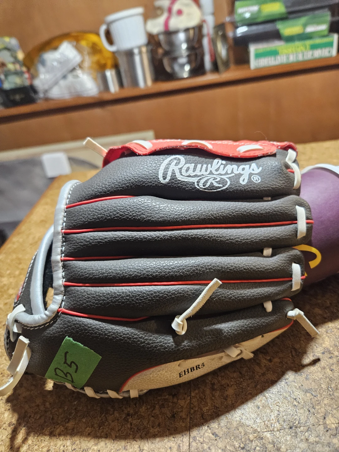 Rawlings Baseball Glove - photo 3