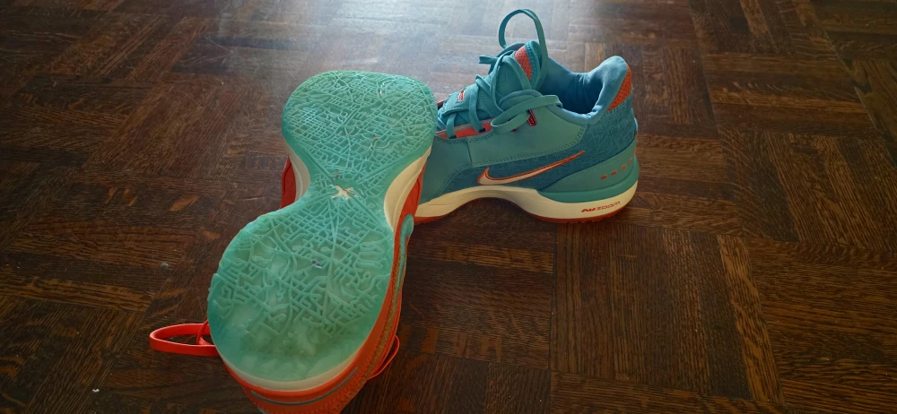 Nike Air Zoom Basketball Shoes