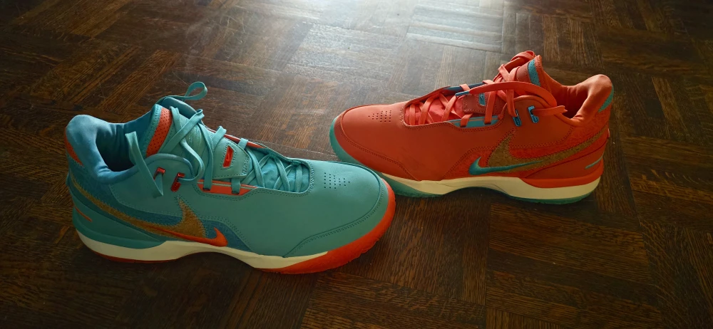 Nike Air Zoom Basketball Shoes - photo 4