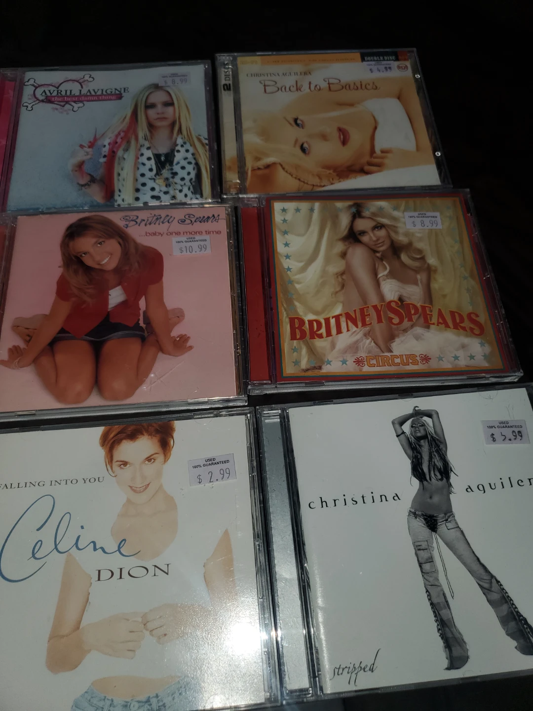 Assorted Pop Music CDs - photo 4