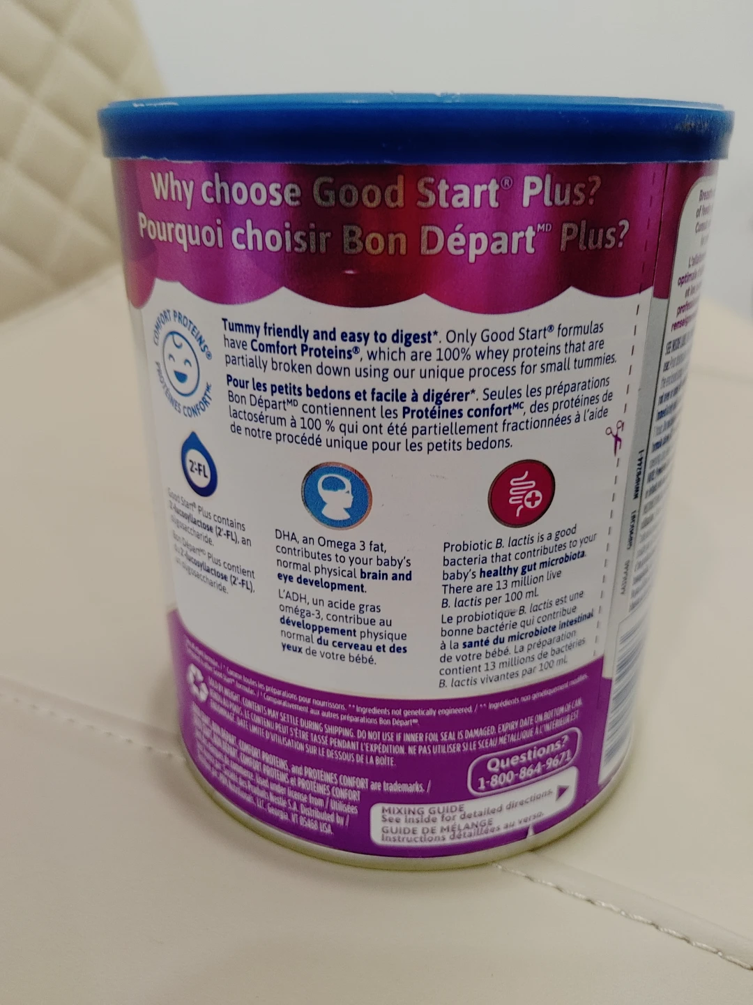 ☀️BRAND NEW GOOD START PLUS BREAST MILK EXP. MAY 24/ 2026 - photo 2
