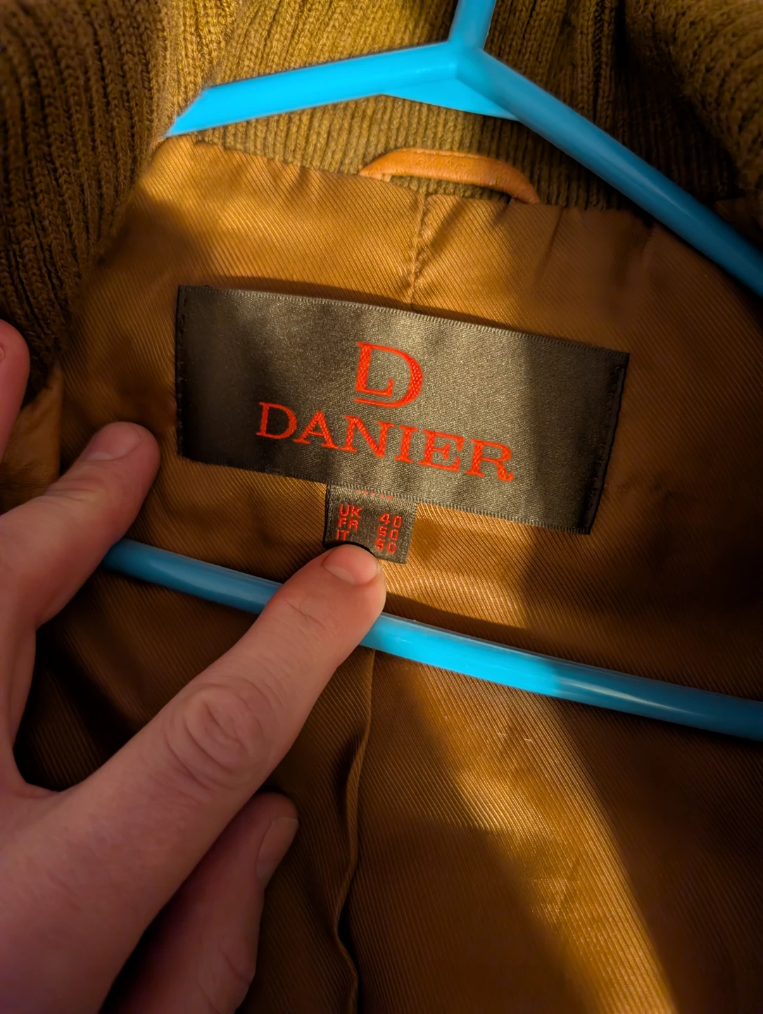 Danier Leather Jacket - photo 2