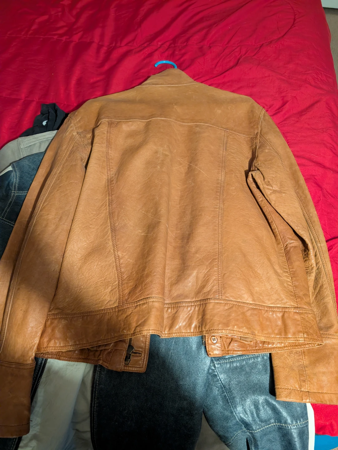 Danier Leather Jacket - photo 3