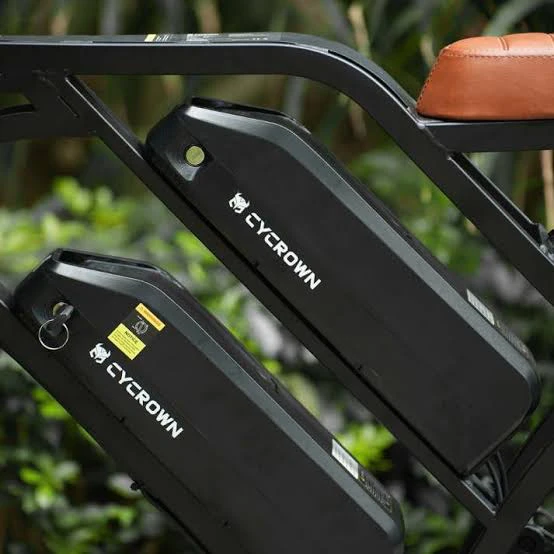 CYCROWN Electric Bike Battery 36v