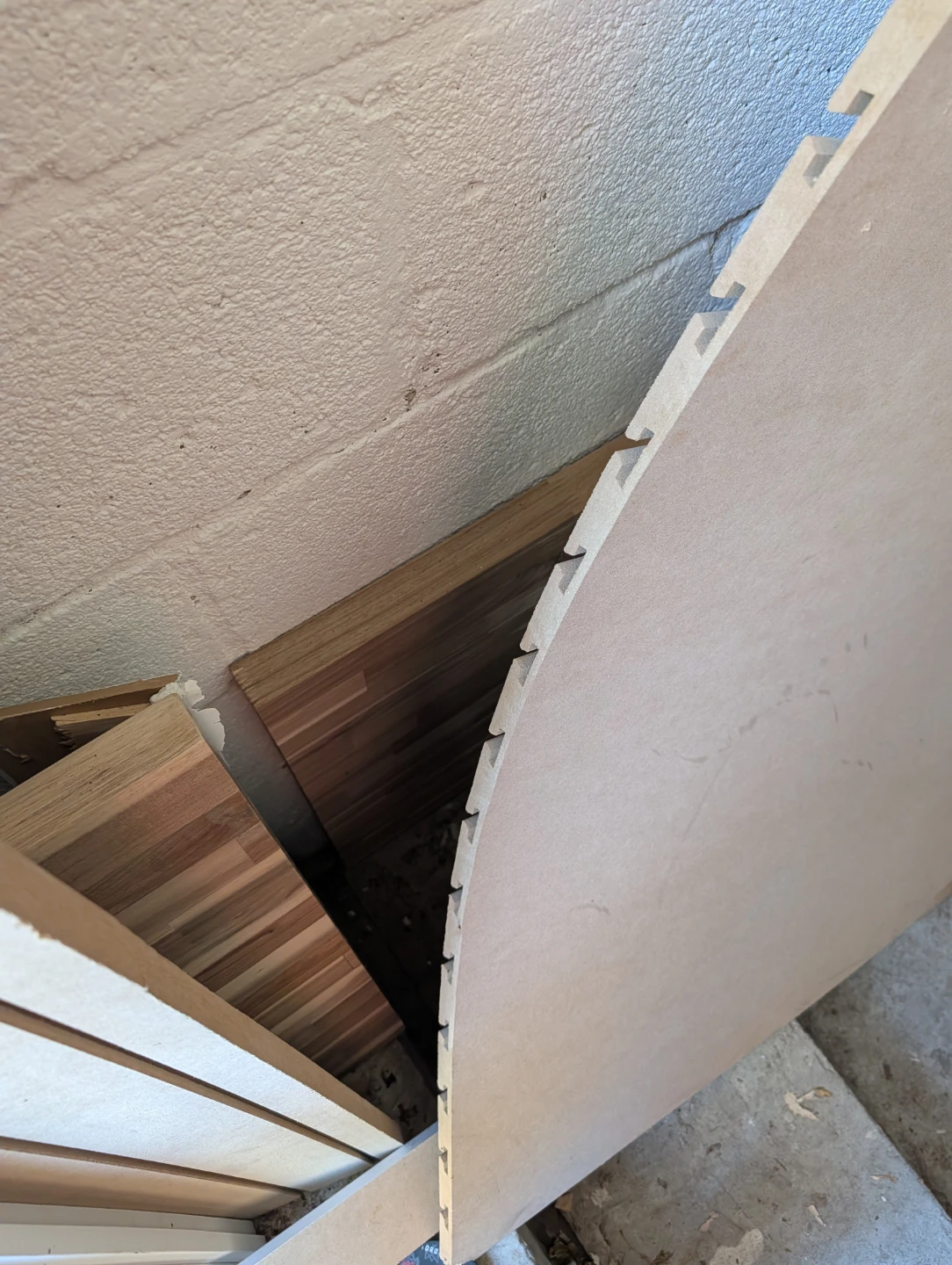 Free Scrap Wood Panels and Trim - photo 3