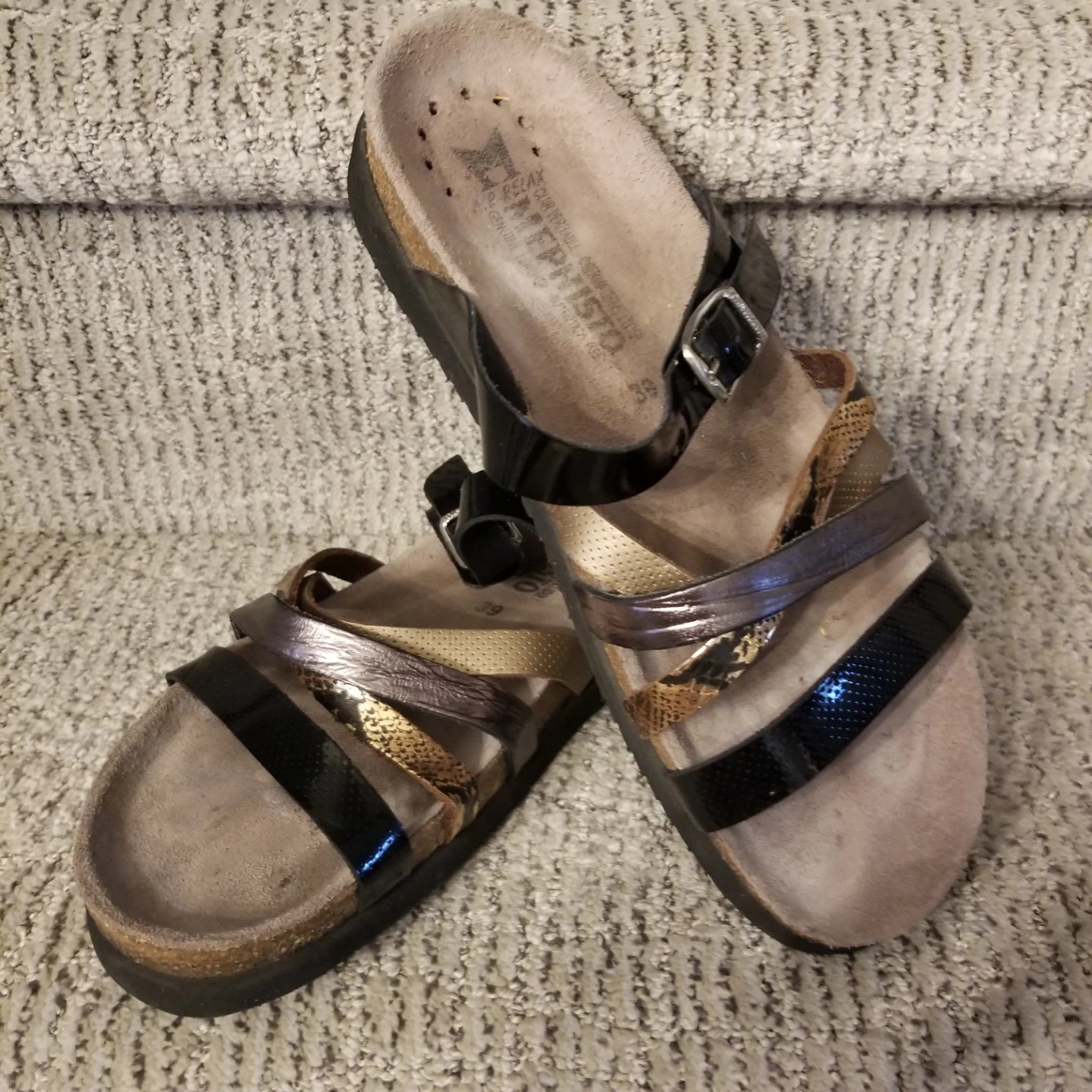 MEPHISTOS SANDALS - photo 2