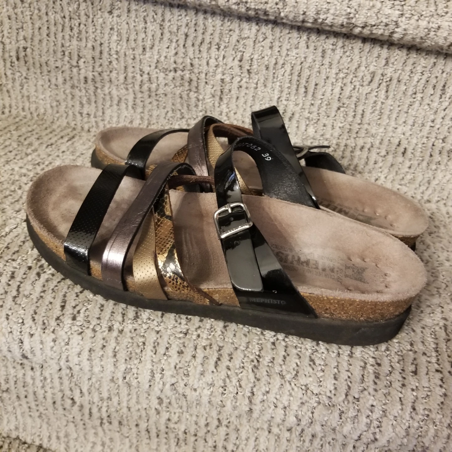 MEPHISTOS SANDALS - photo 3