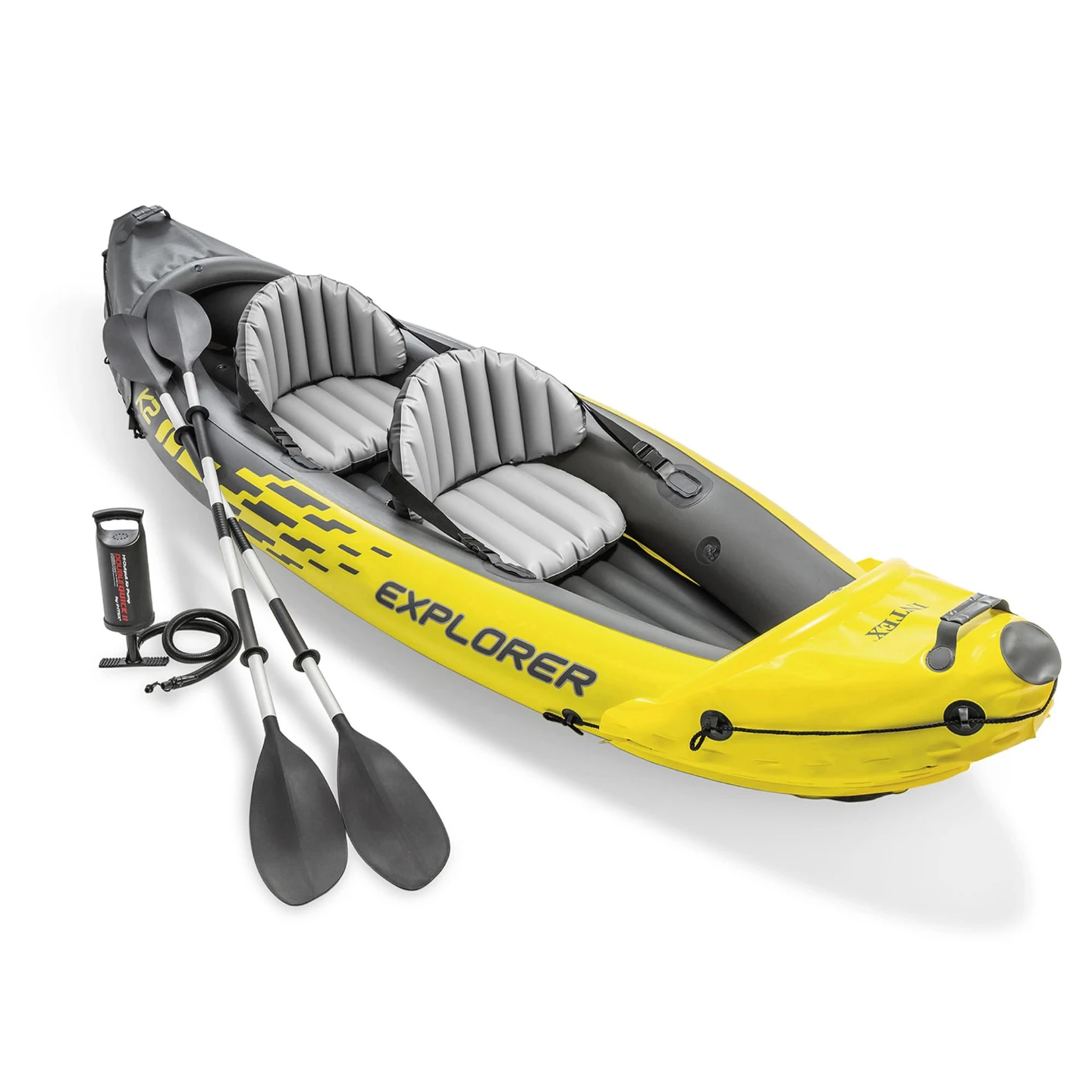 Intex Explorer K2 Two-Person Sit-On Kayak