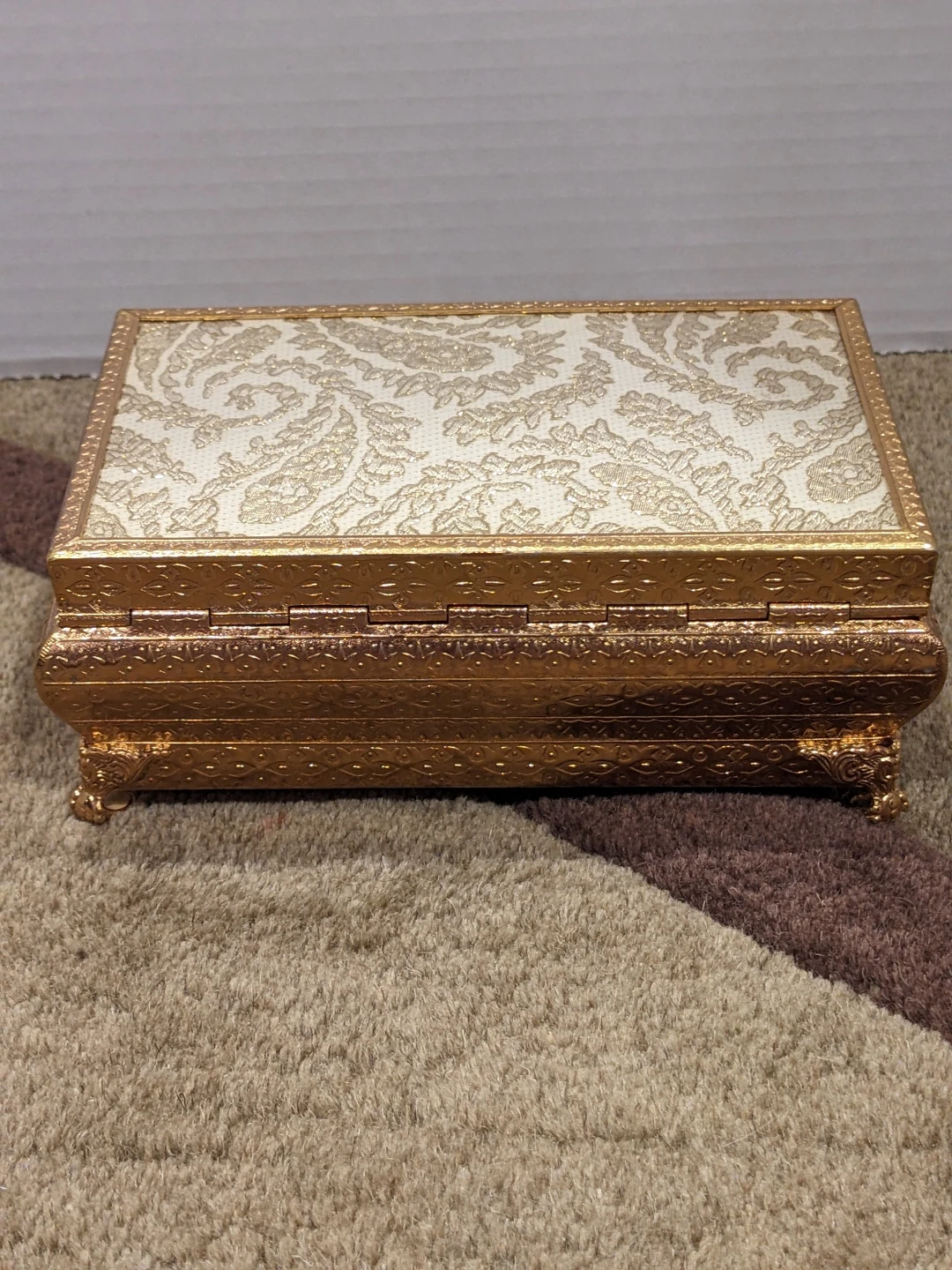 Vintage Regent of London Trinket Box - photo 4