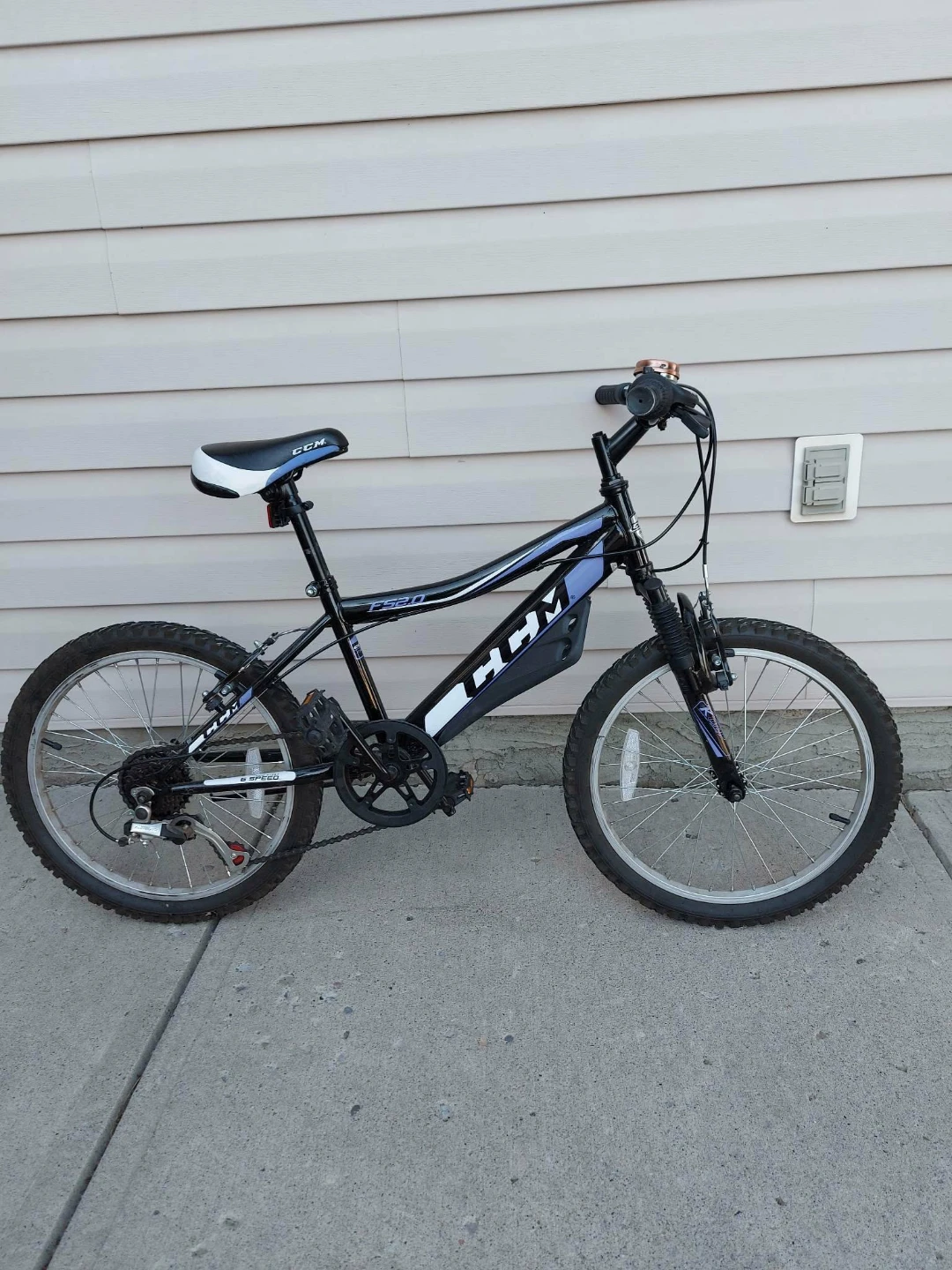 CCM FS20 Youth Mountain Bike - photo 2