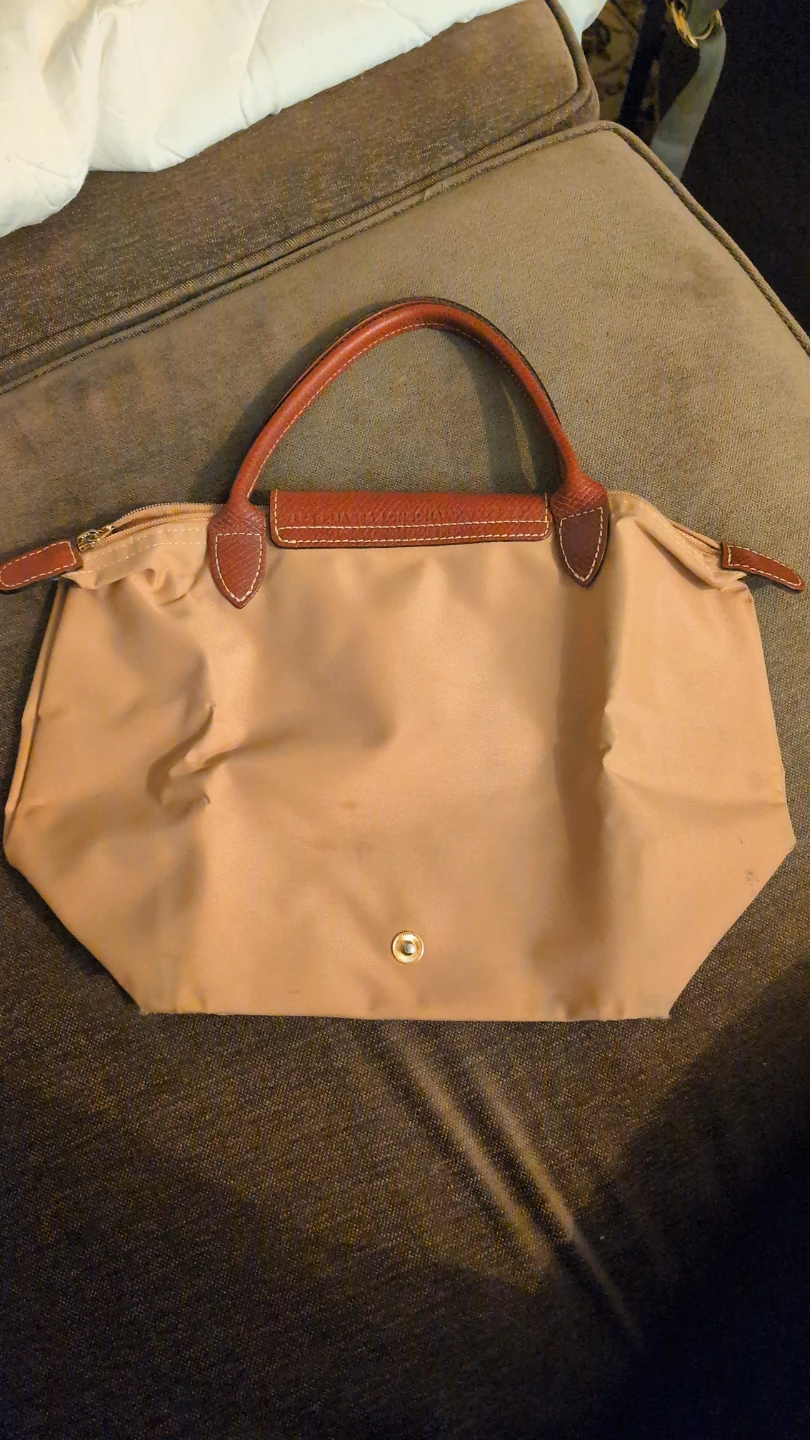 Longchamp Mini Shopper - photo 2