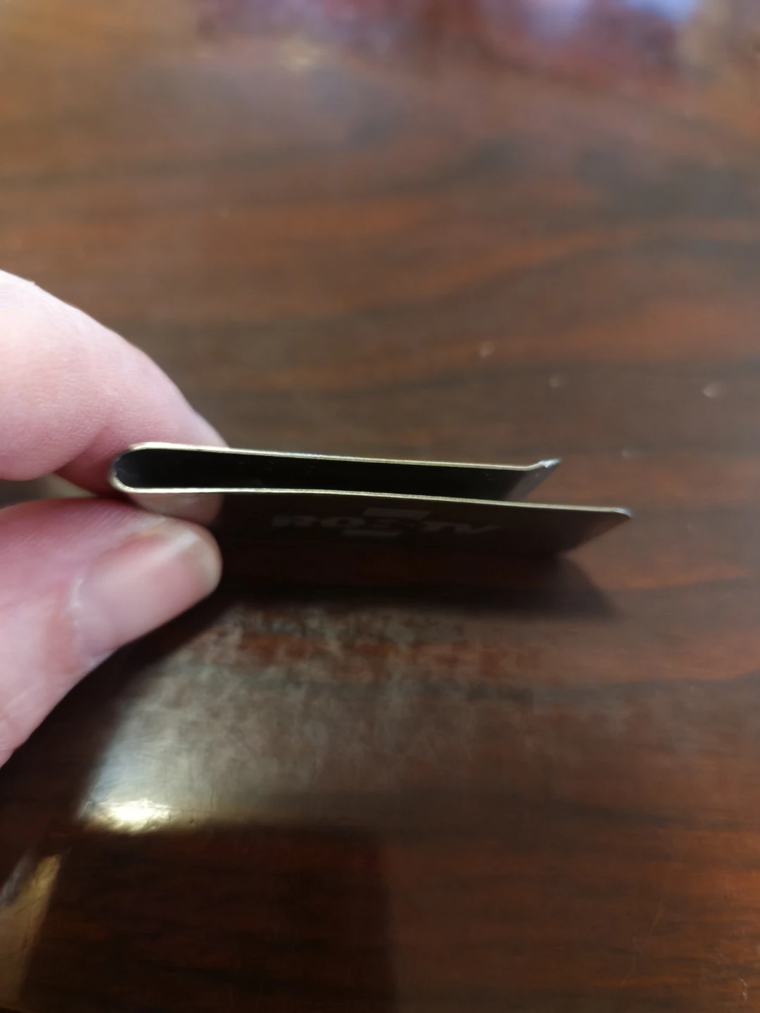 AOV TV Money Clip - photo 3
