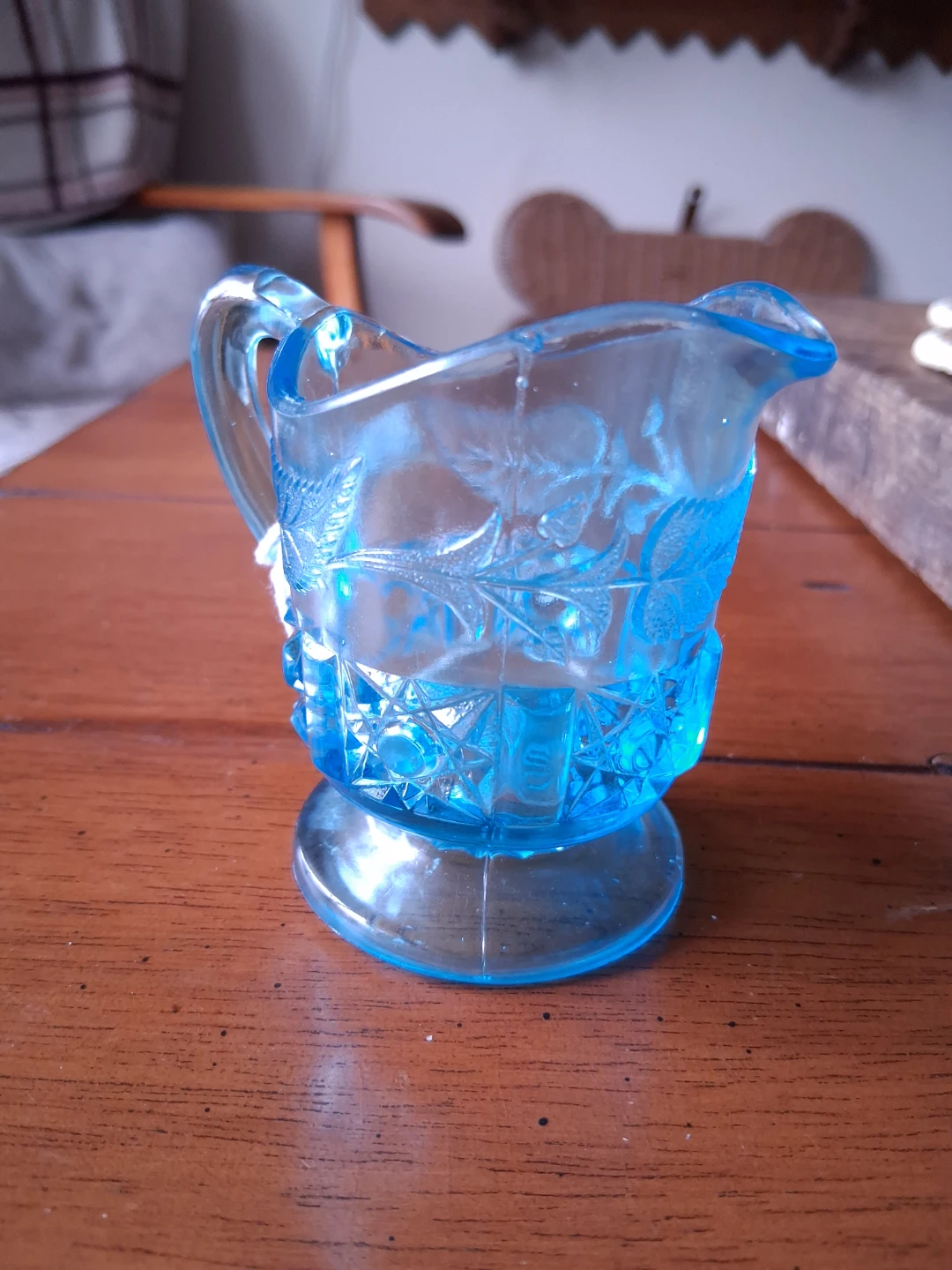 1886 "Creamer" Cobalt Blue - photo 3