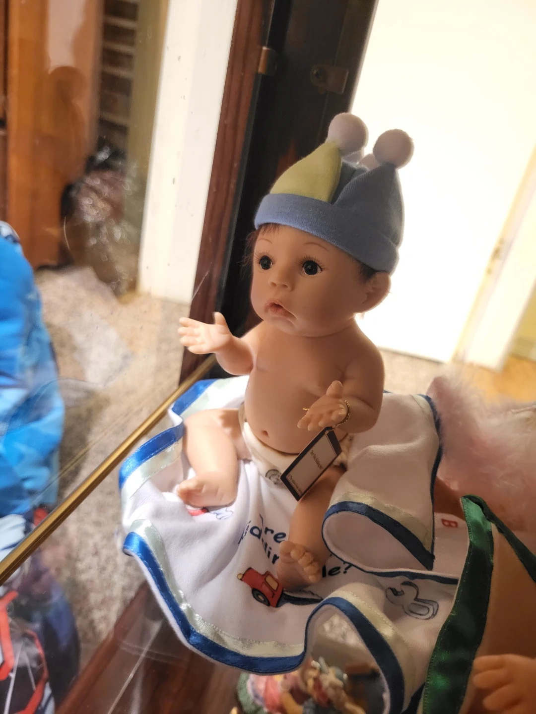 Sherry Rawn Reborn Dolls - photo 4